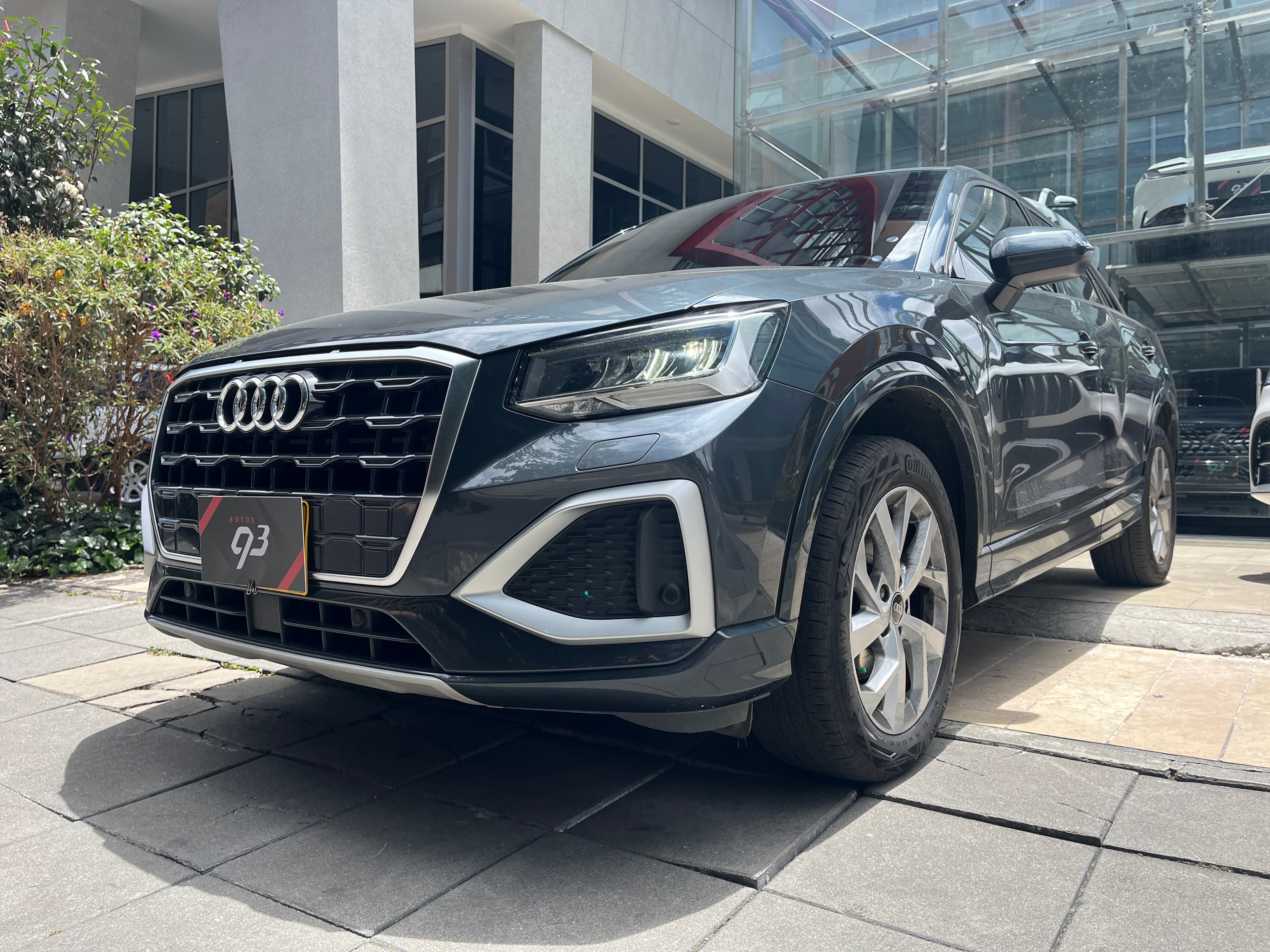 Audi Q2 Q2 Modelo 2021 12