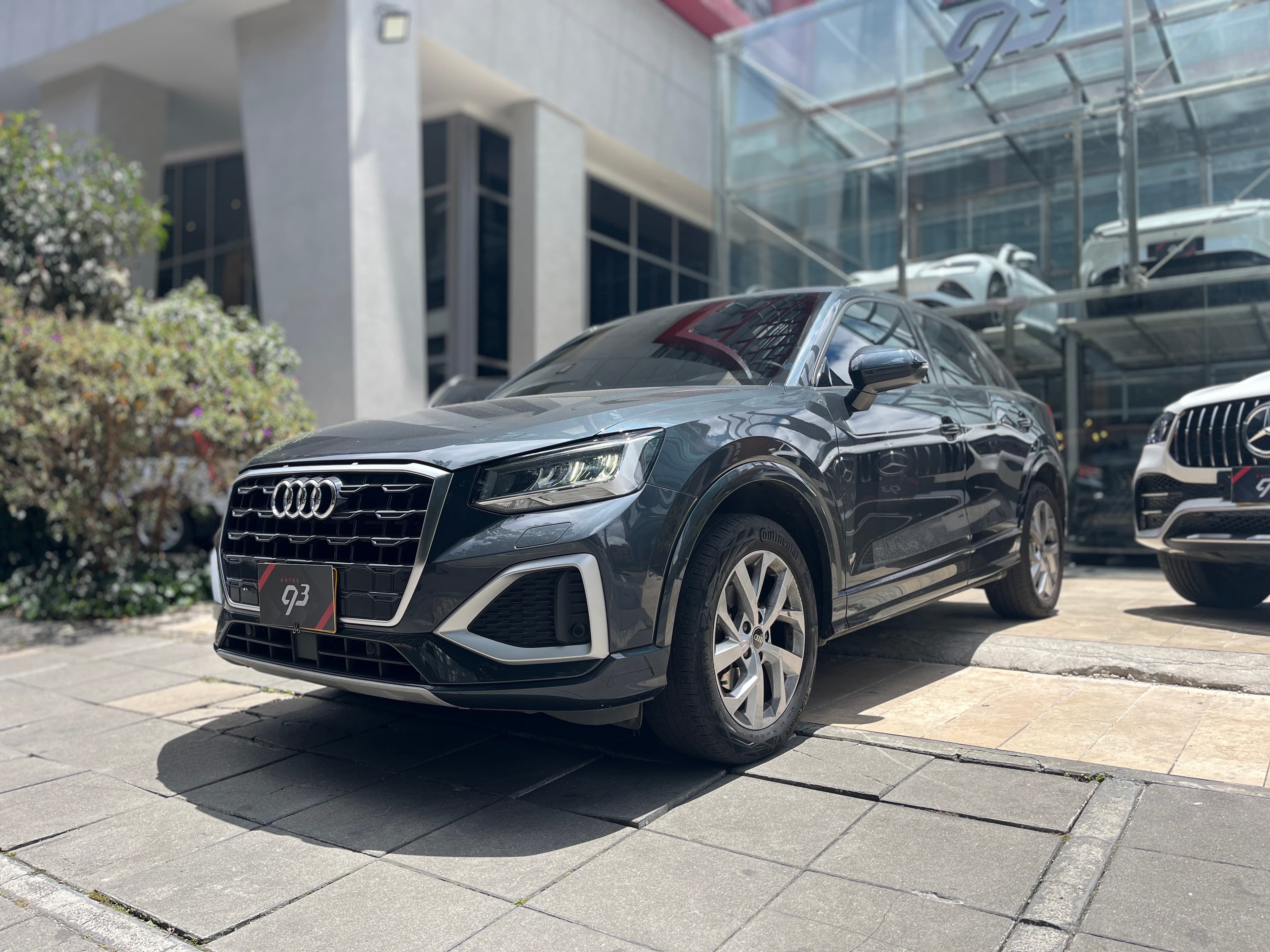 Audi Q2 Q2 Modelo 2021 1