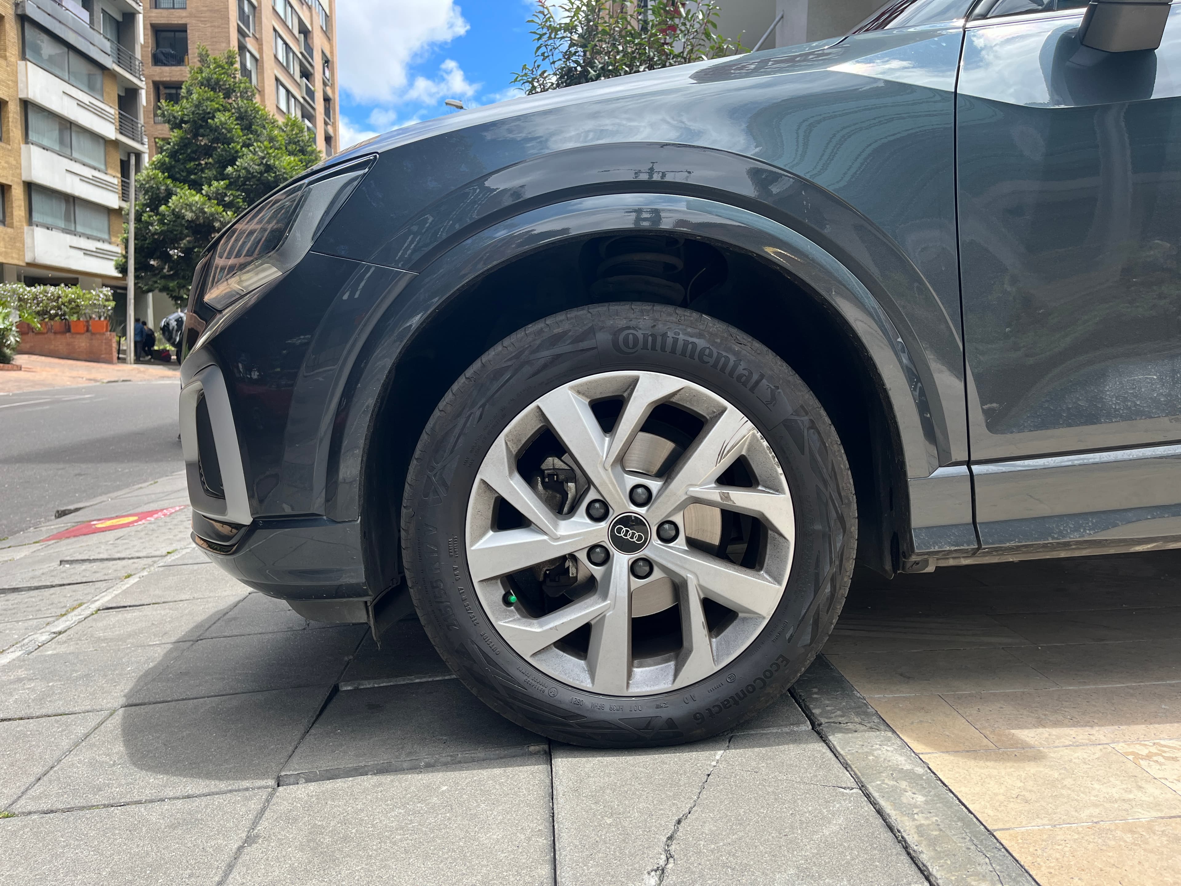 Audi Q2 Q2 Modelo 2021 13