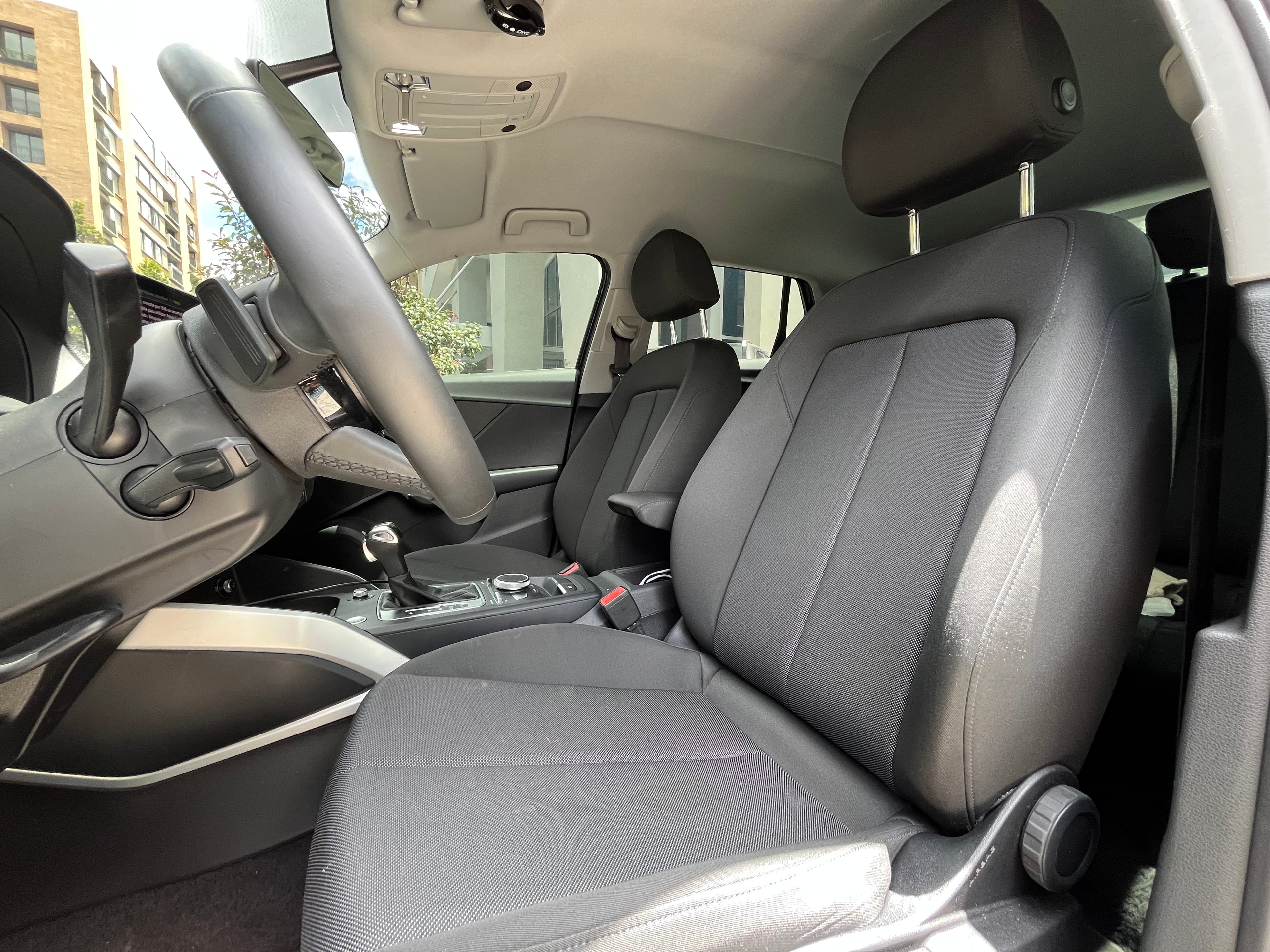 Audi Q2 Q2 Modelo 2021 6