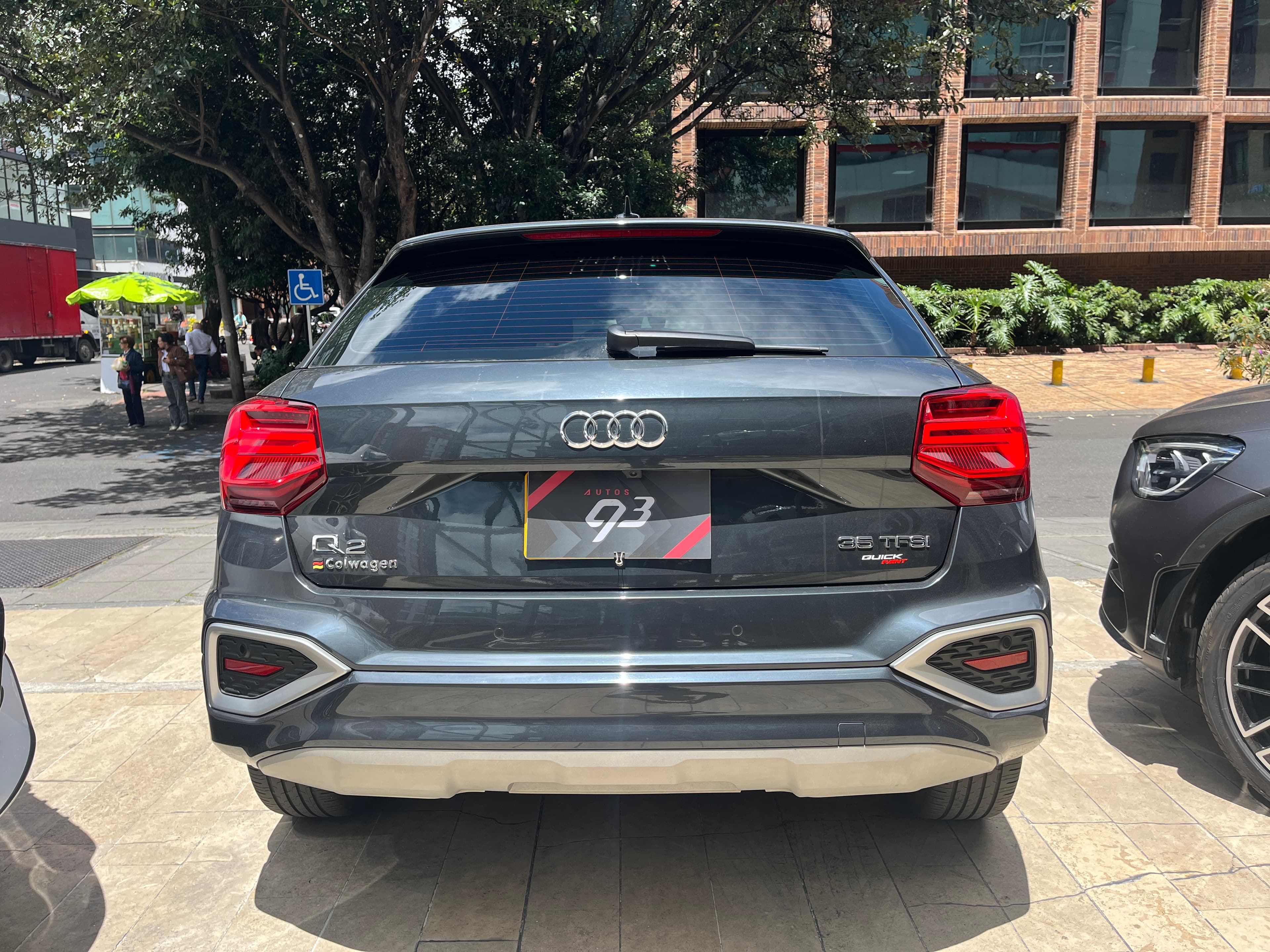 Audi Q2 Q2 Modelo 2021 3