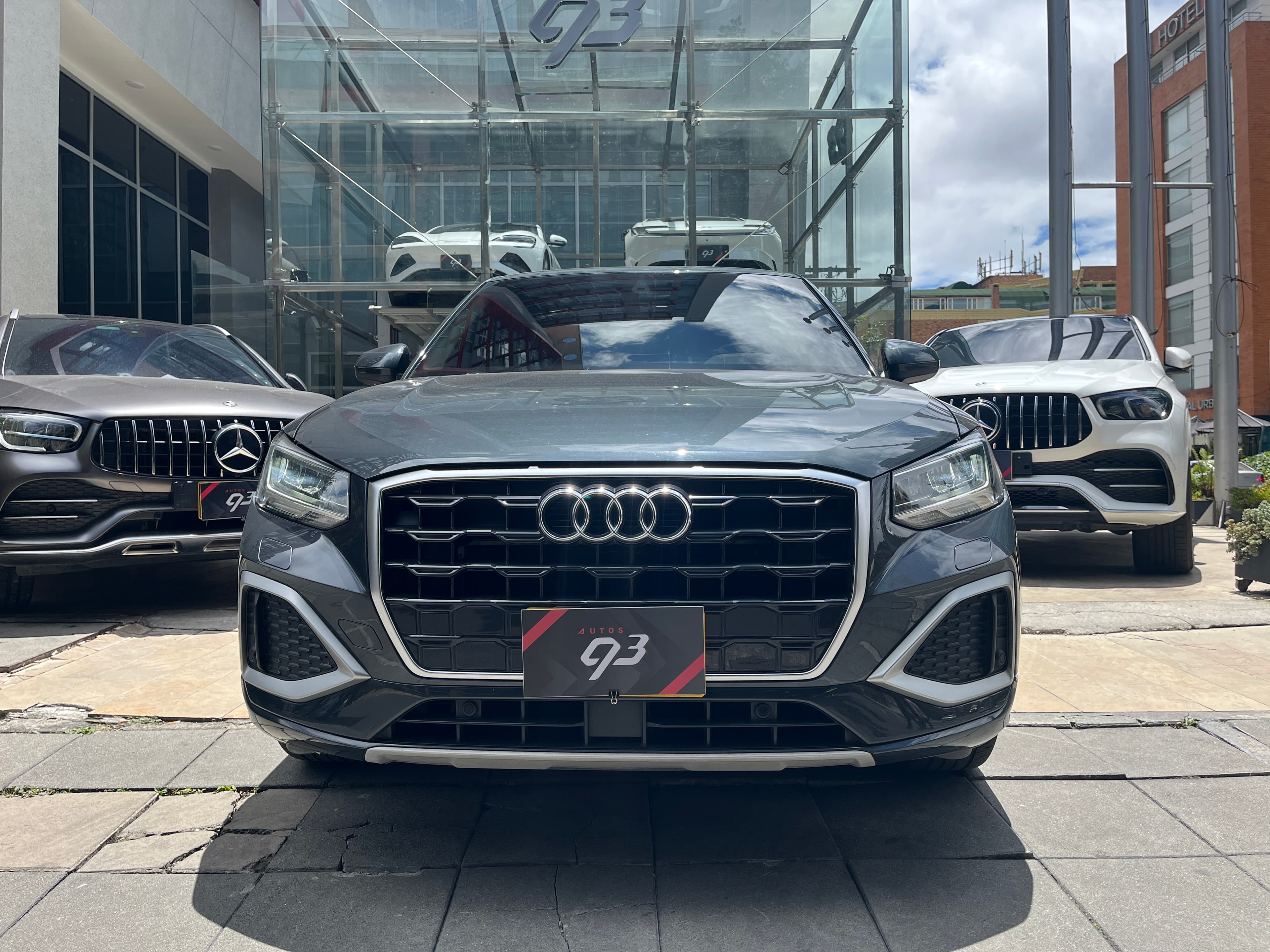 Audi Q2 Q2 Modelo 2021 2