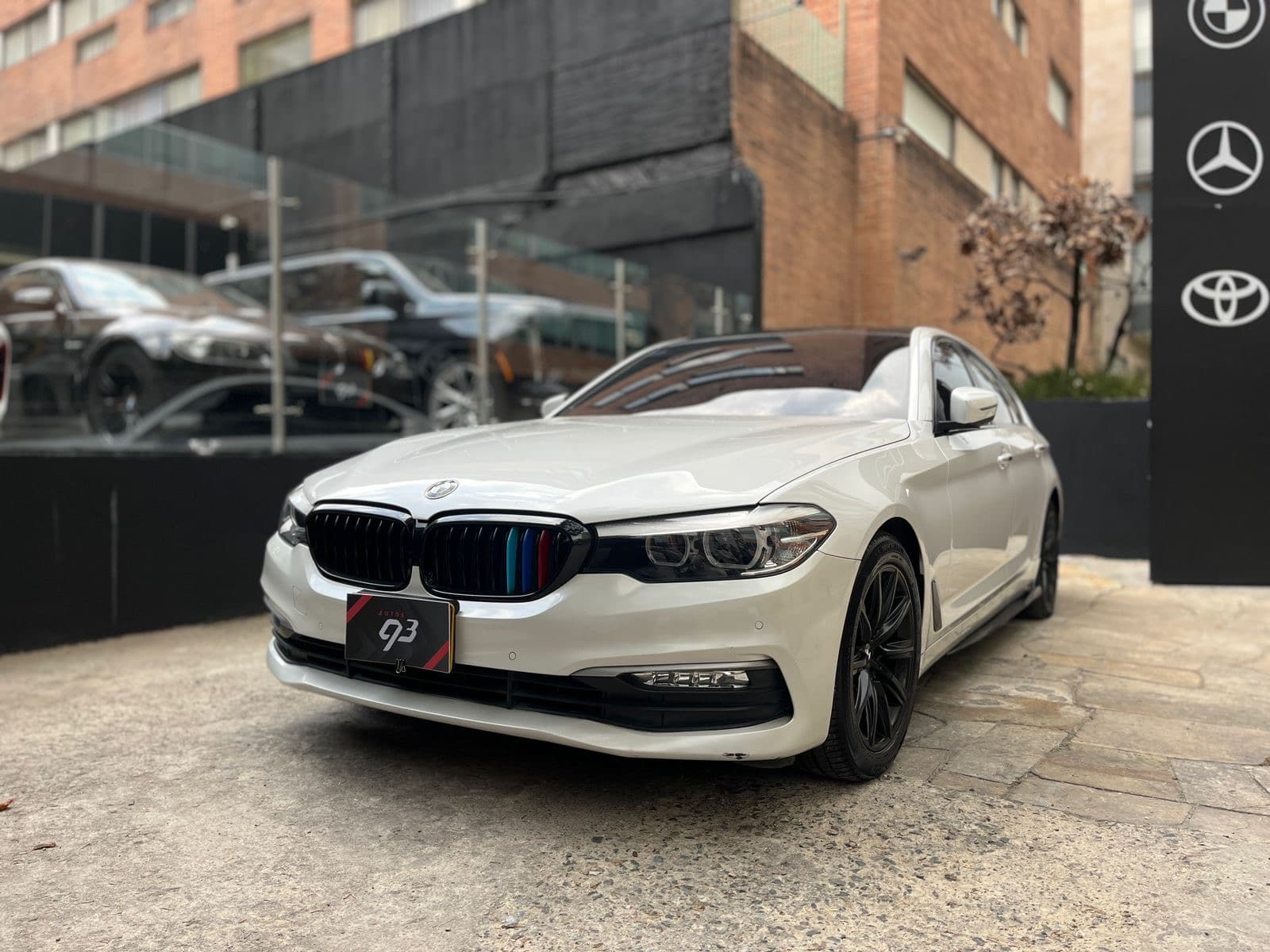 BMW 520I 520I Modelo 2019 1