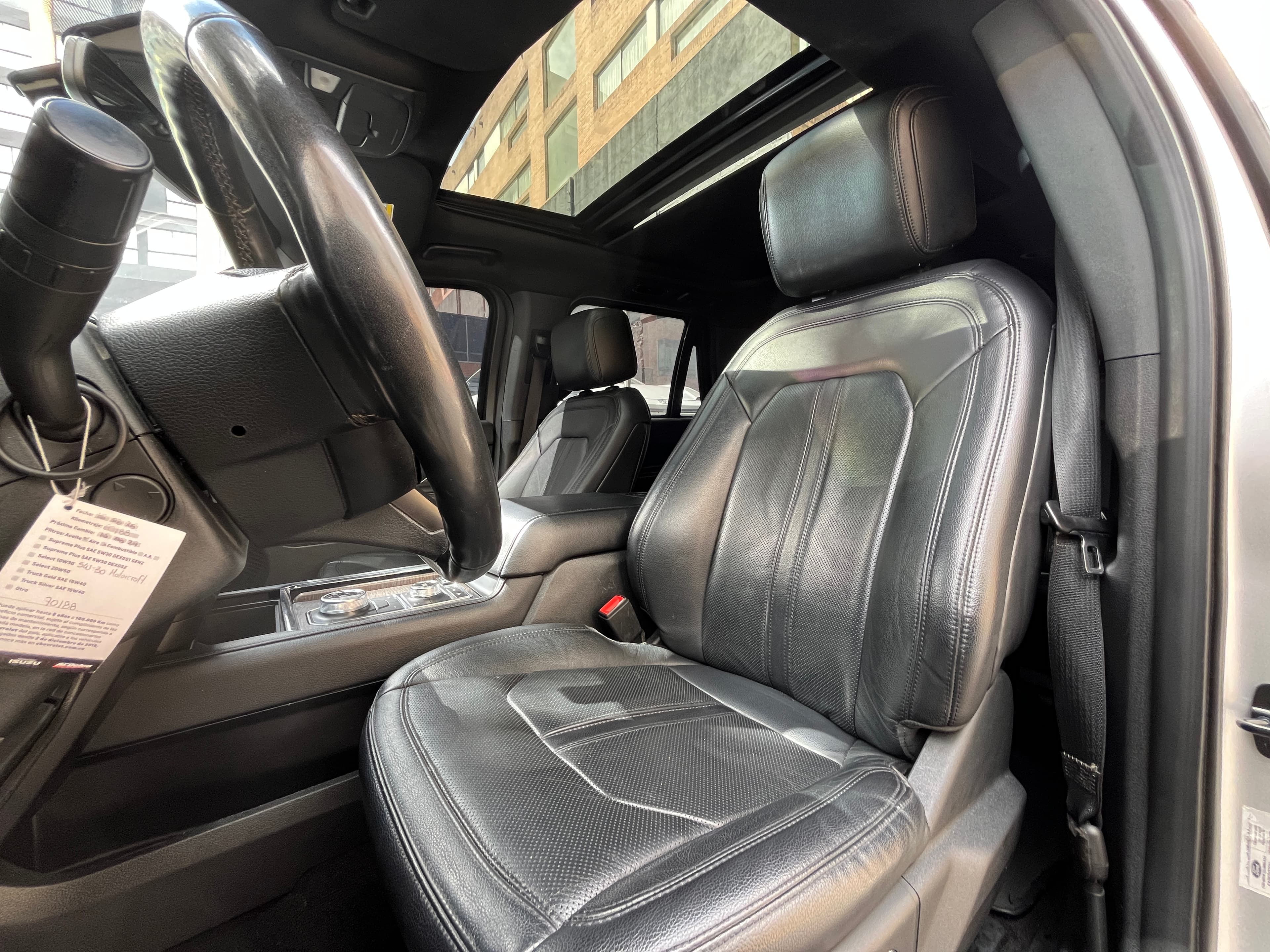 Ford Expedition EXPEDITION Modelo 2019 9