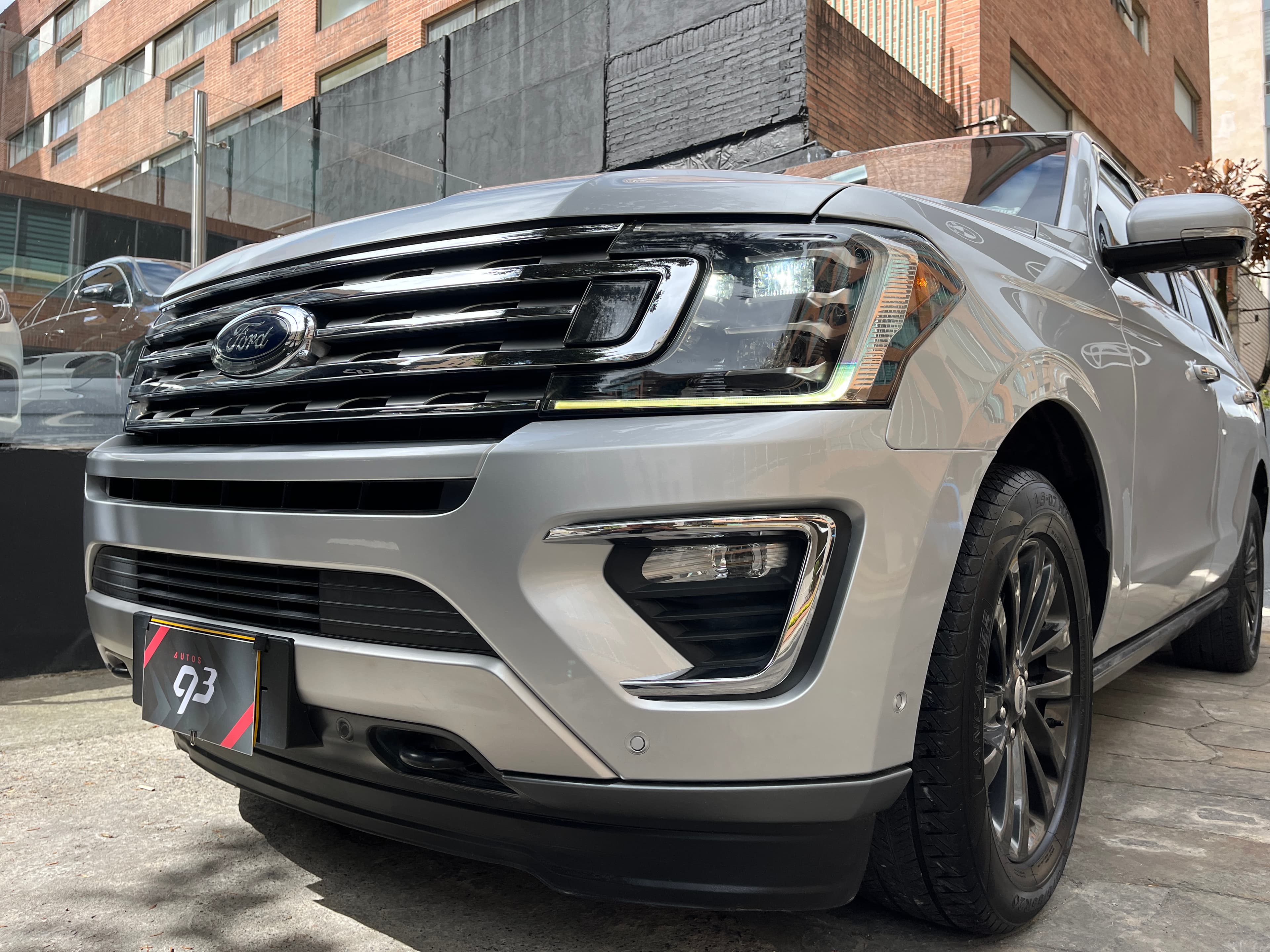 Ford Expedition EXPEDITION Modelo 2019 18
