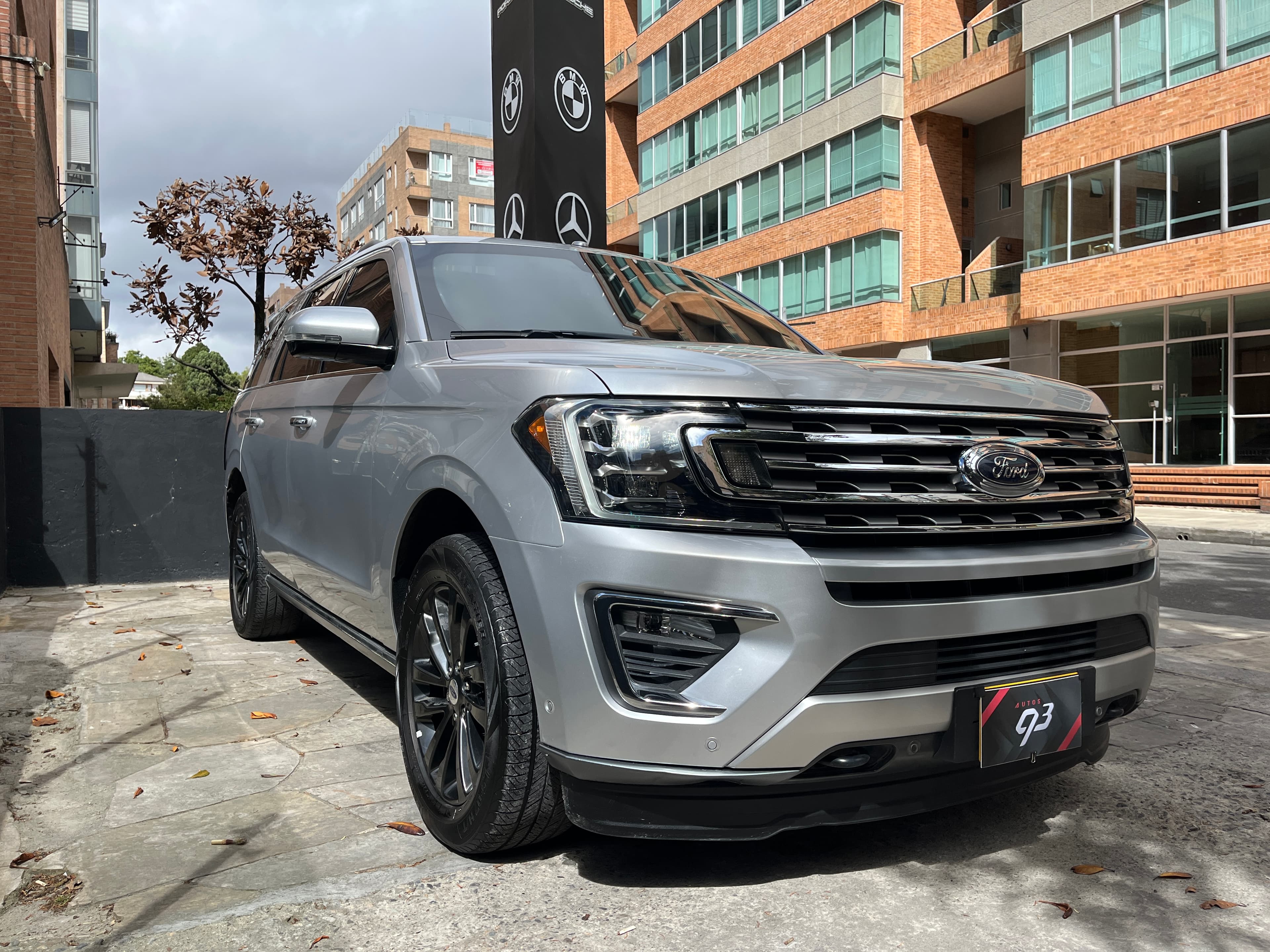 Ford Expedition EXPEDITION Modelo 2019 2