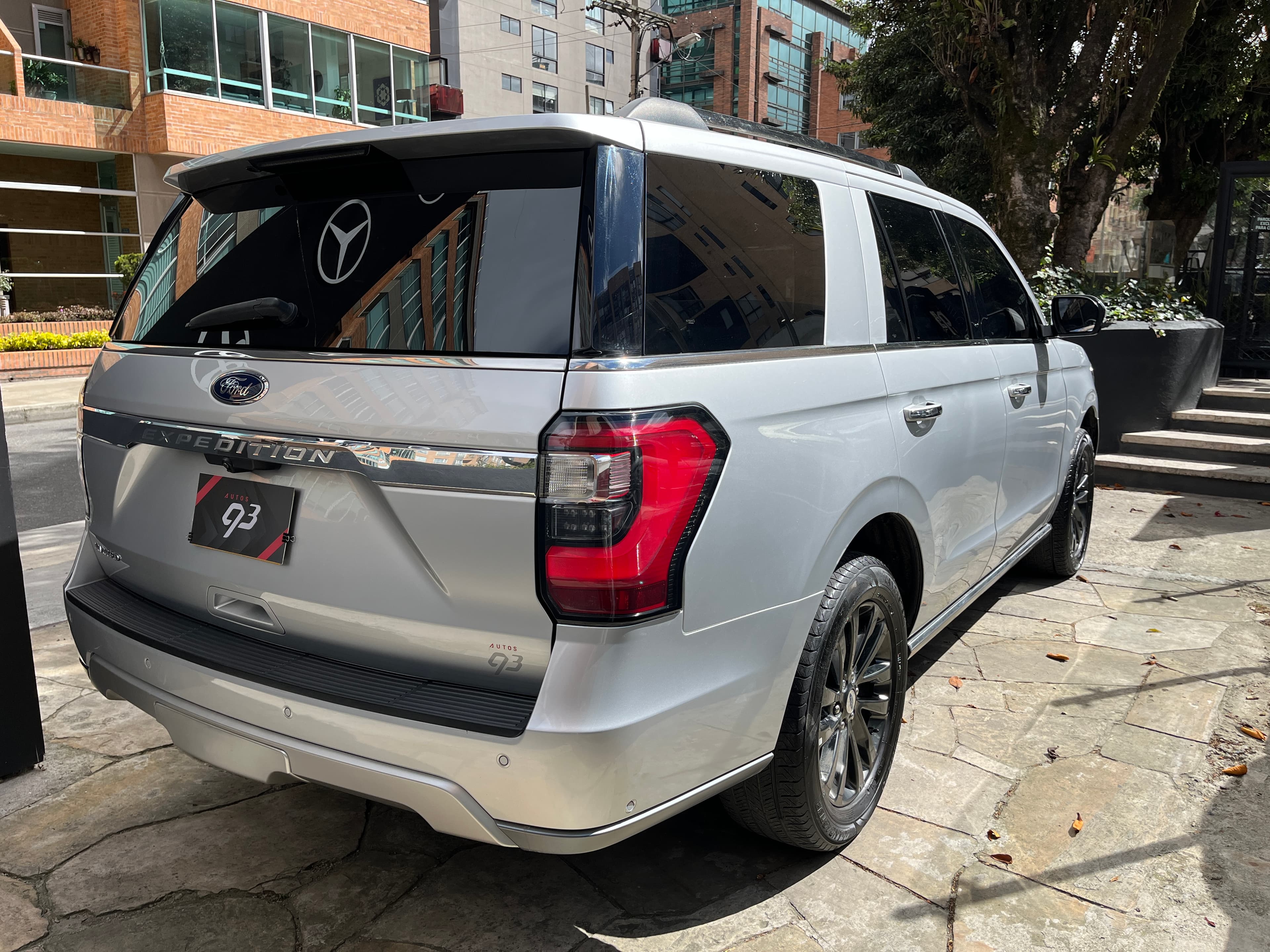 Ford Expedition EXPEDITION Modelo 2019 4