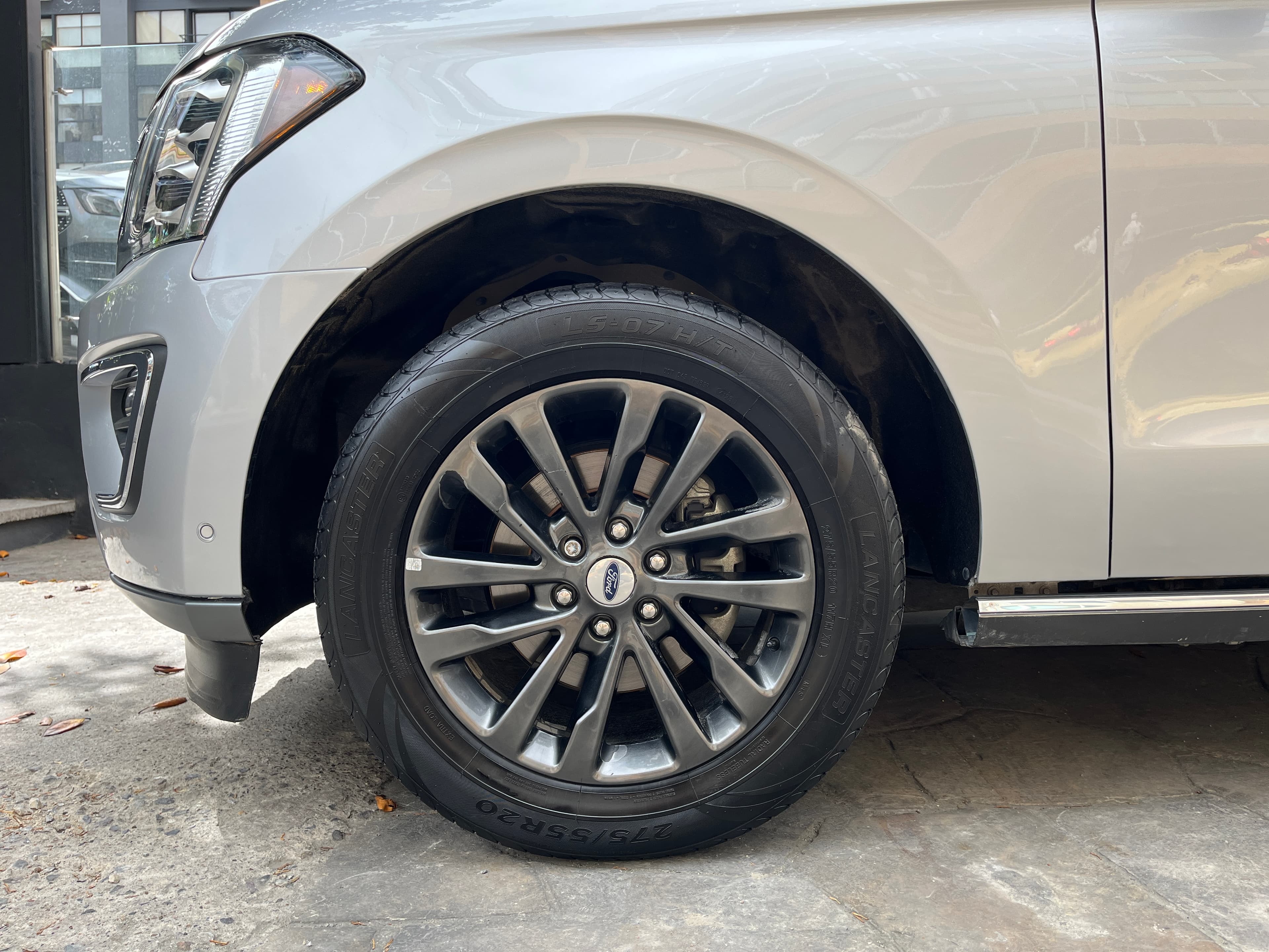 Ford Expedition EXPEDITION Modelo 2019 19