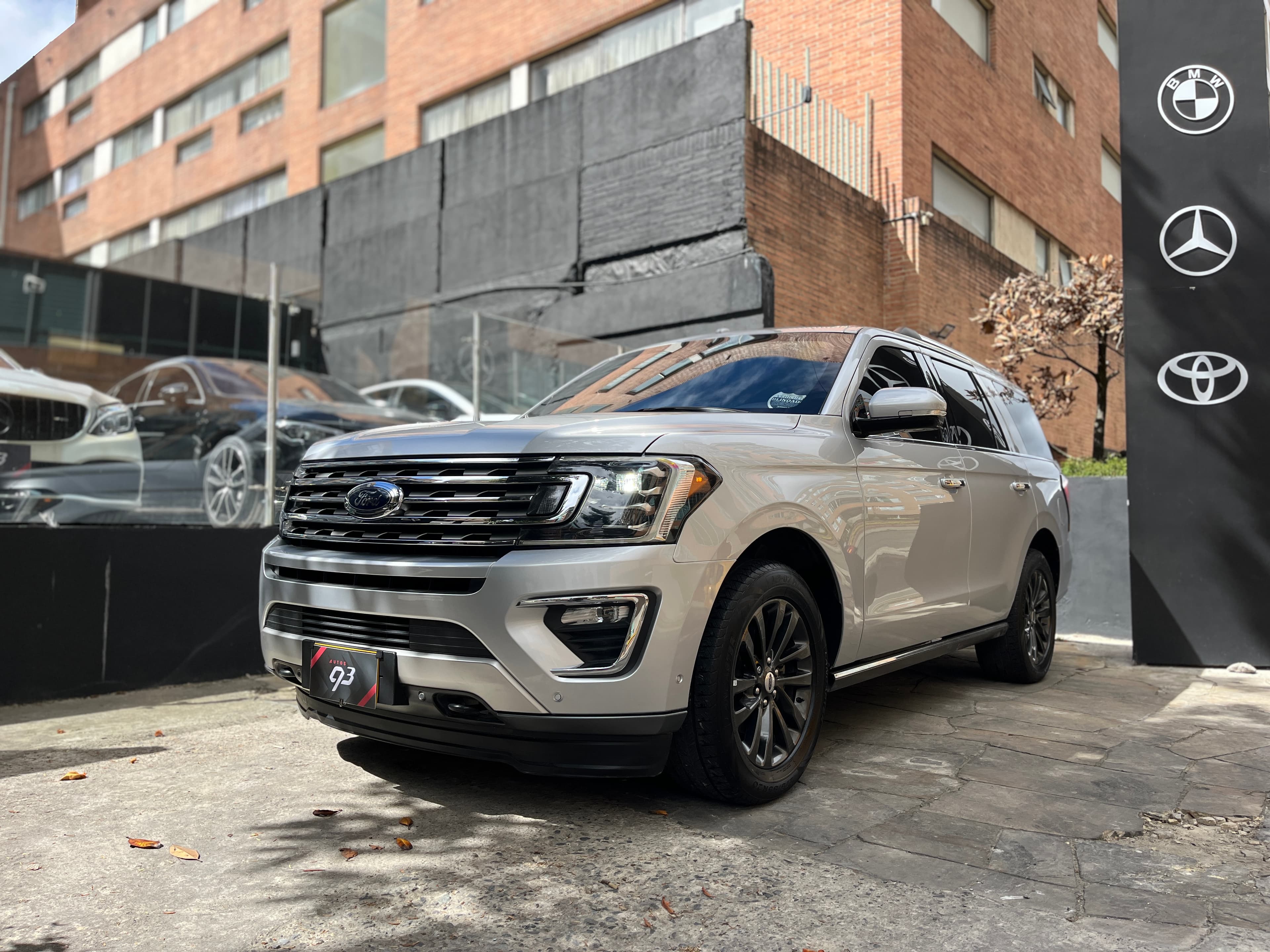 Ford Expedition EXPEDITION Modelo 2019 1