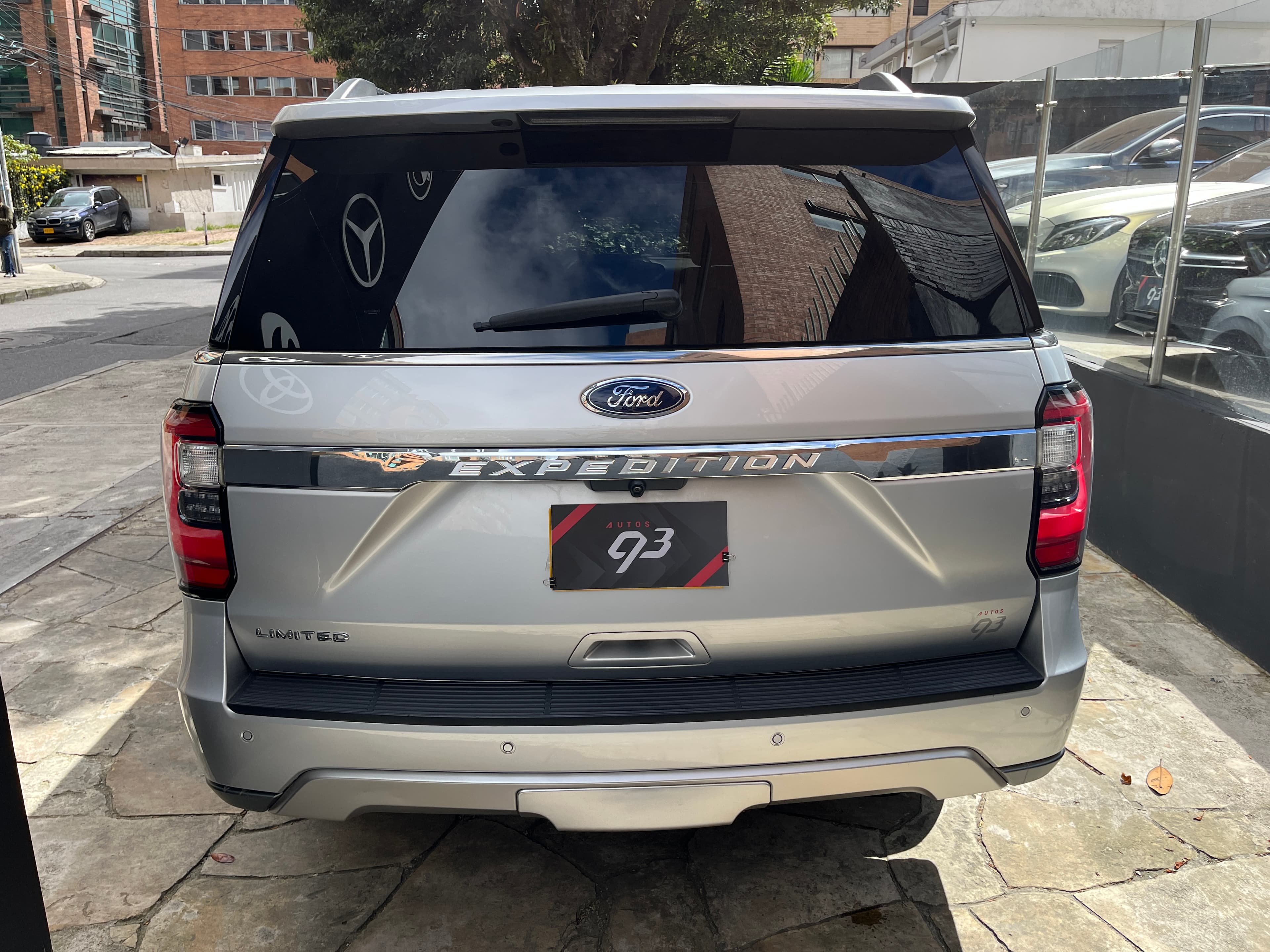 Ford Expedition EXPEDITION Modelo 2019 5