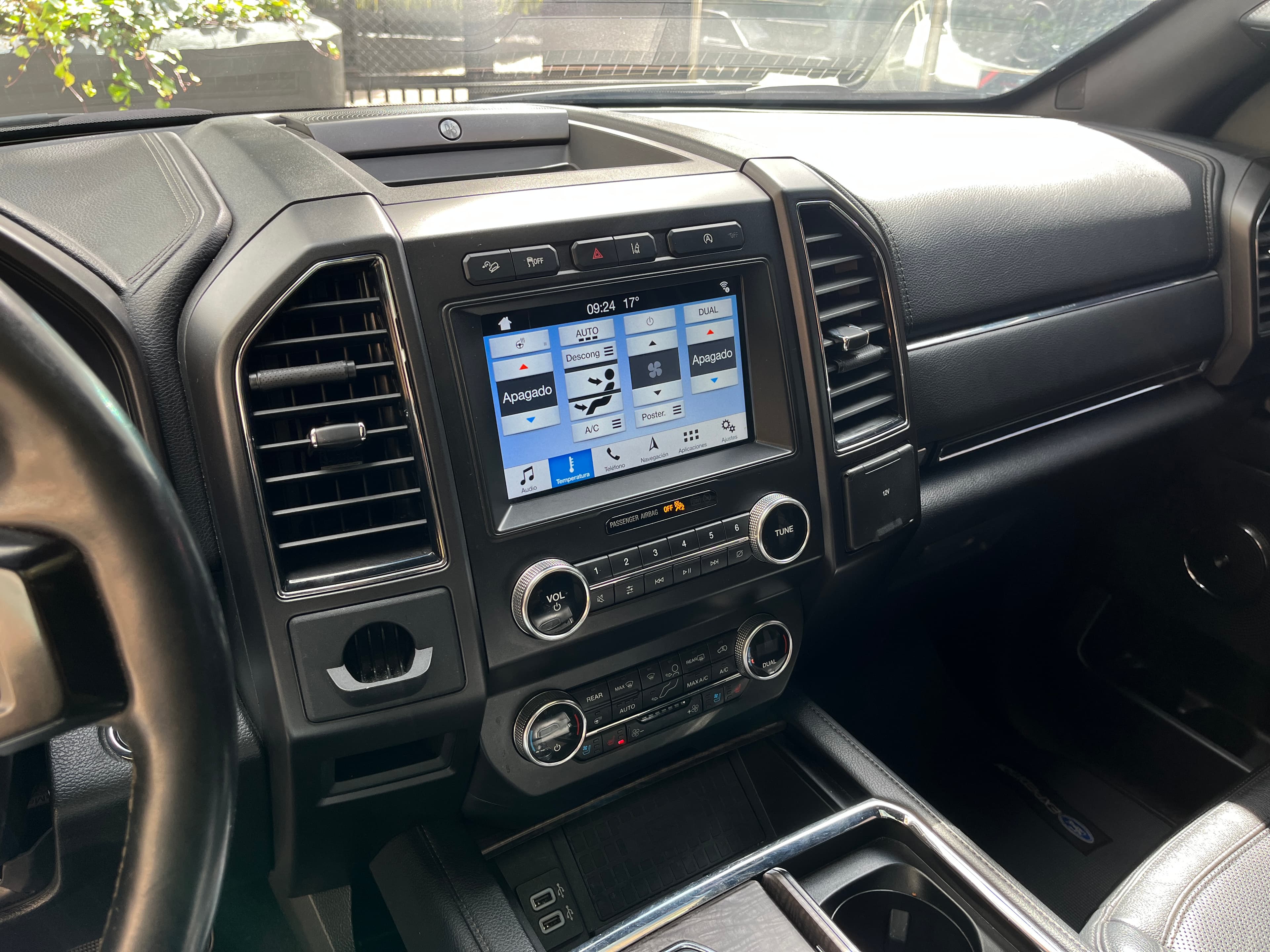 Ford Expedition EXPEDITION Modelo 2019 12
