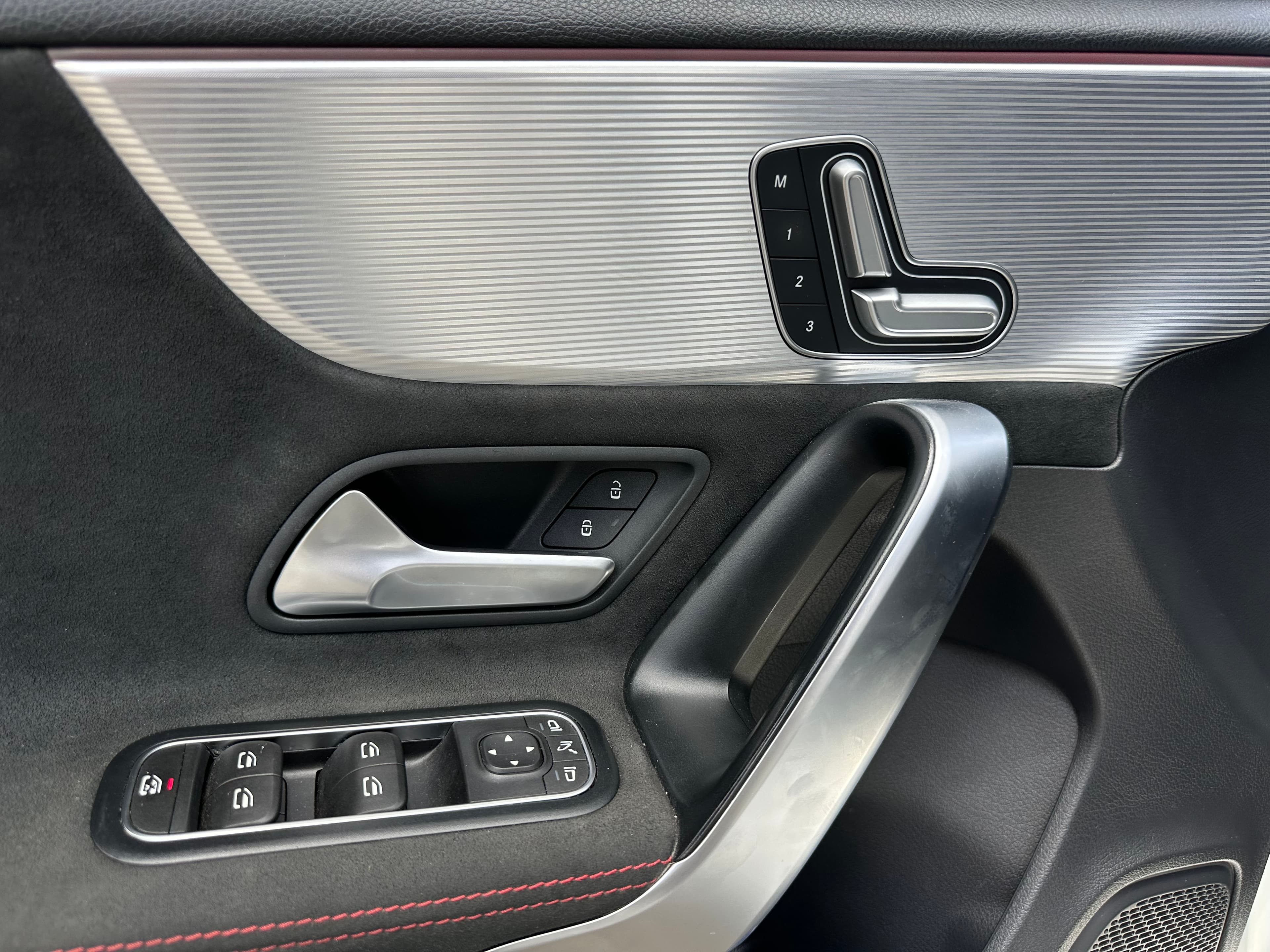 Mercedes Benz A35 4MATIC Modelo 2022 10