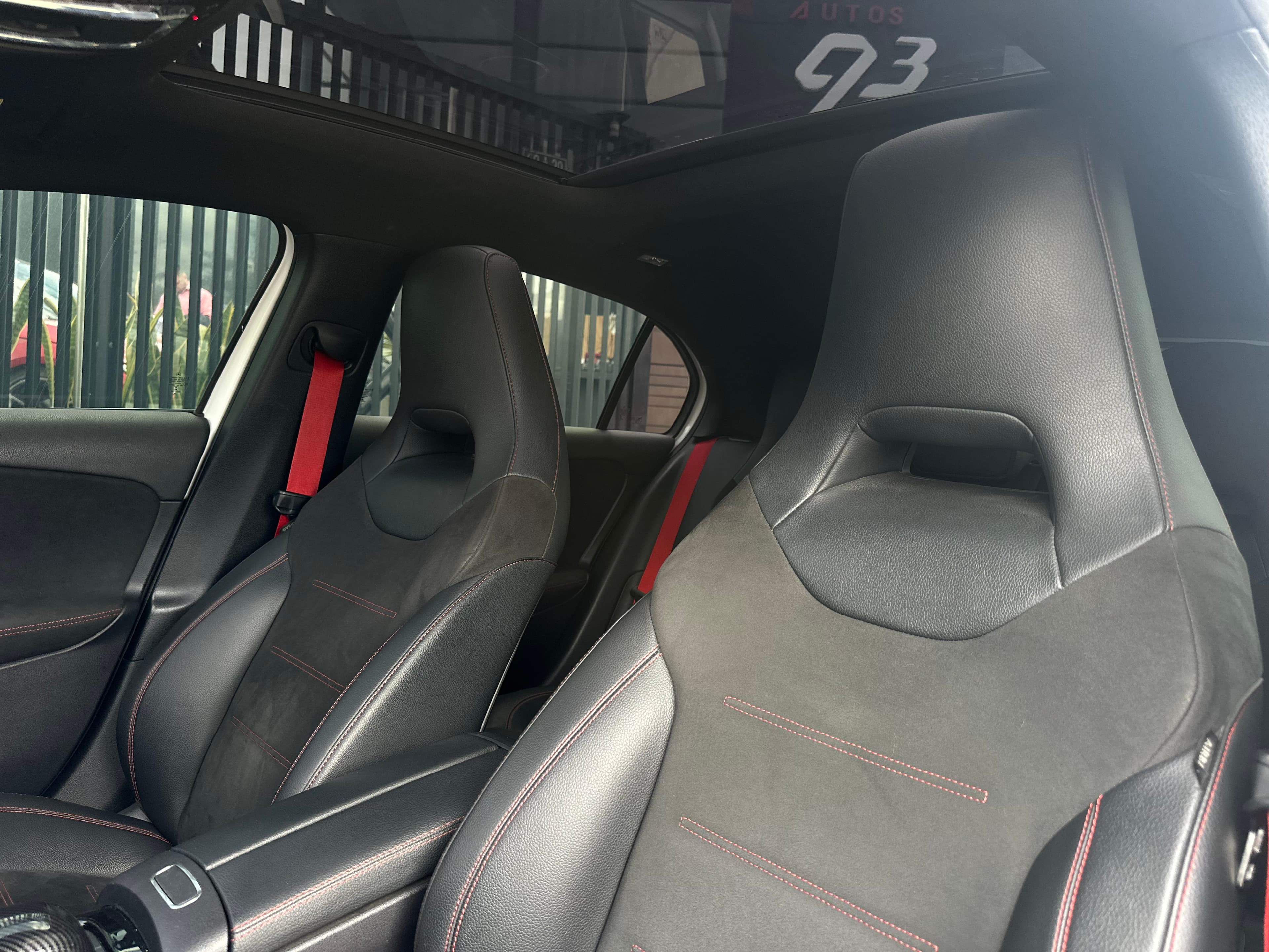 Mercedes Benz A35 4MATIC Modelo 2022 9