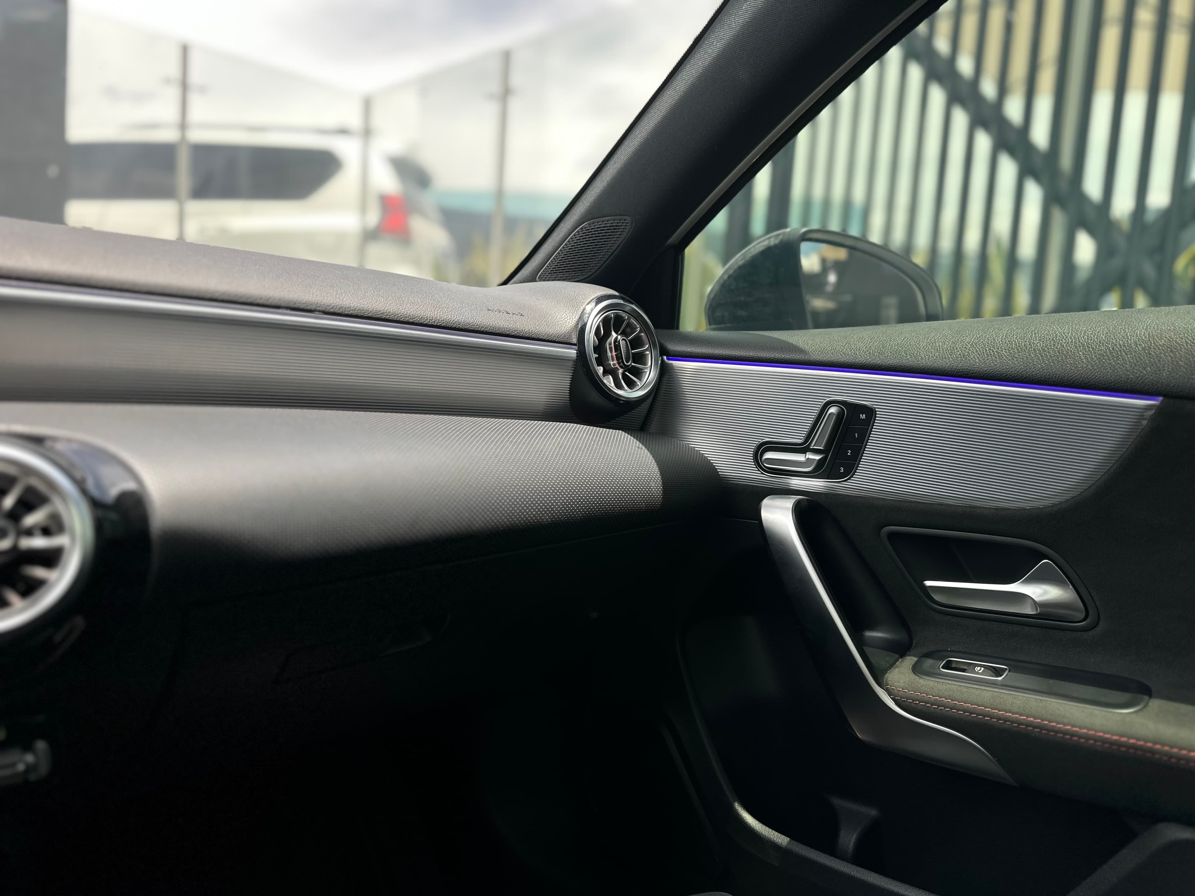 Mercedes Benz A35 4MATIC Modelo 2022 20