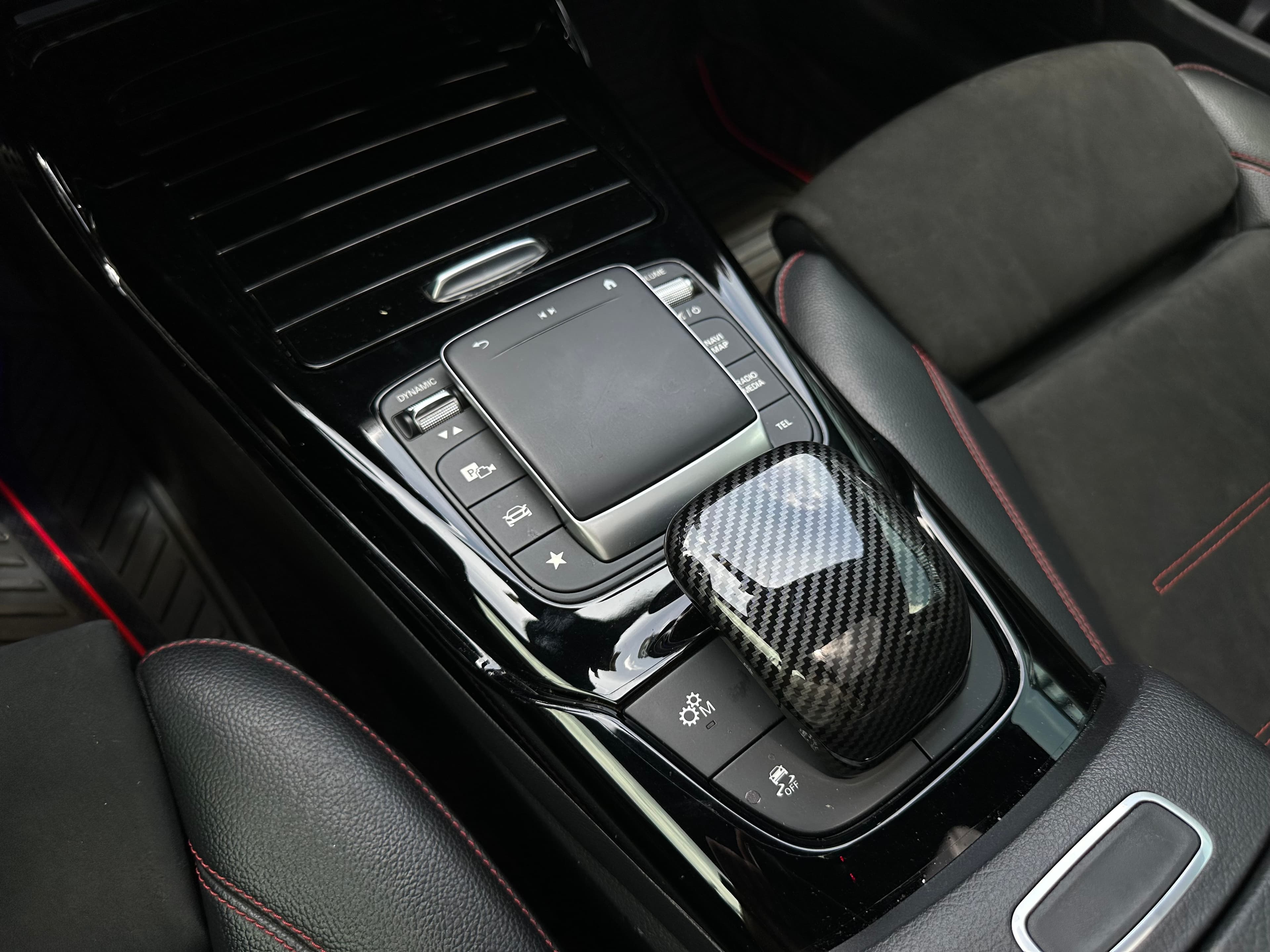 Mercedes Benz A35 4MATIC Modelo 2022 15