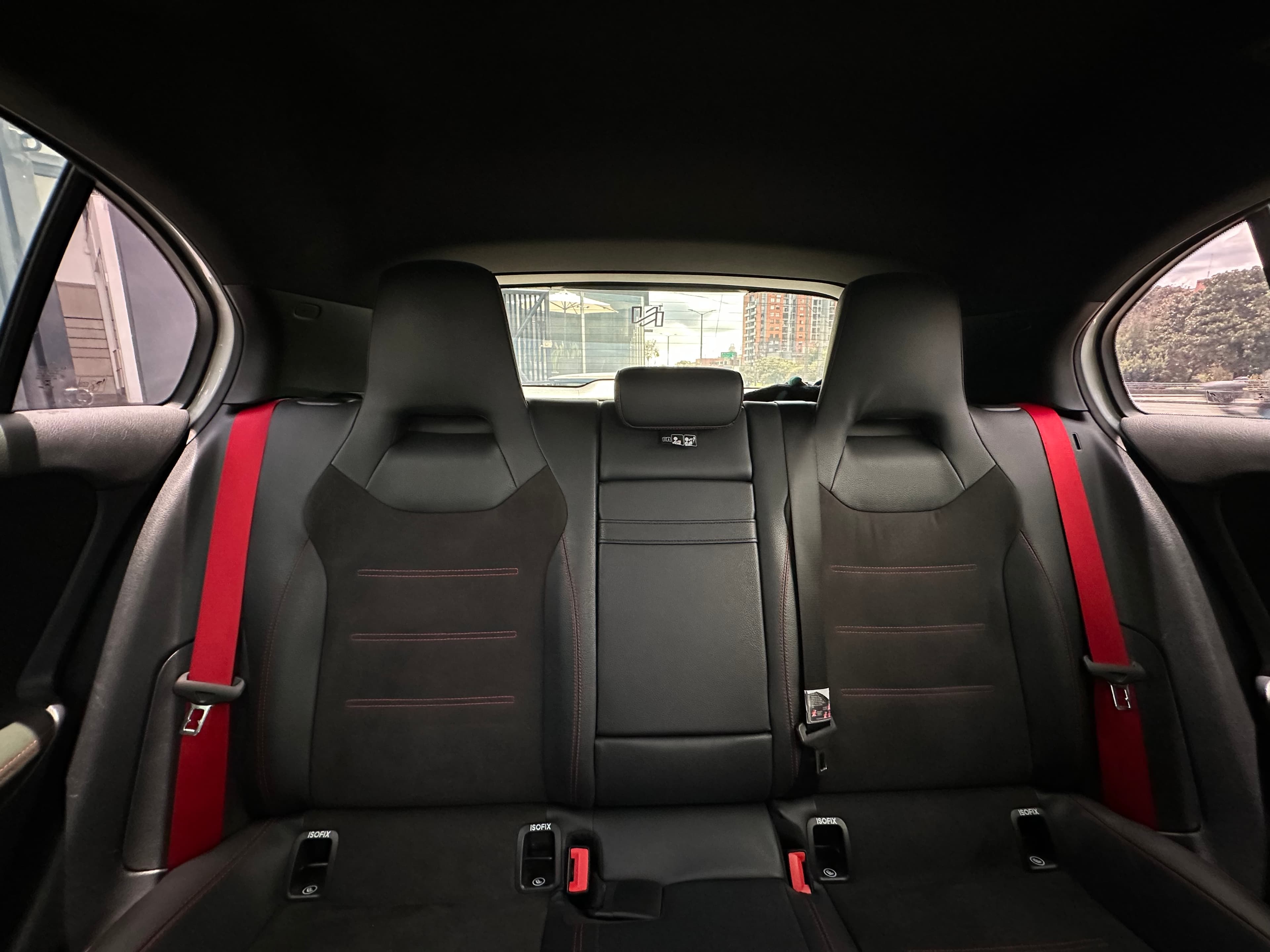 Mercedes Benz A35 4MATIC Modelo 2022 23