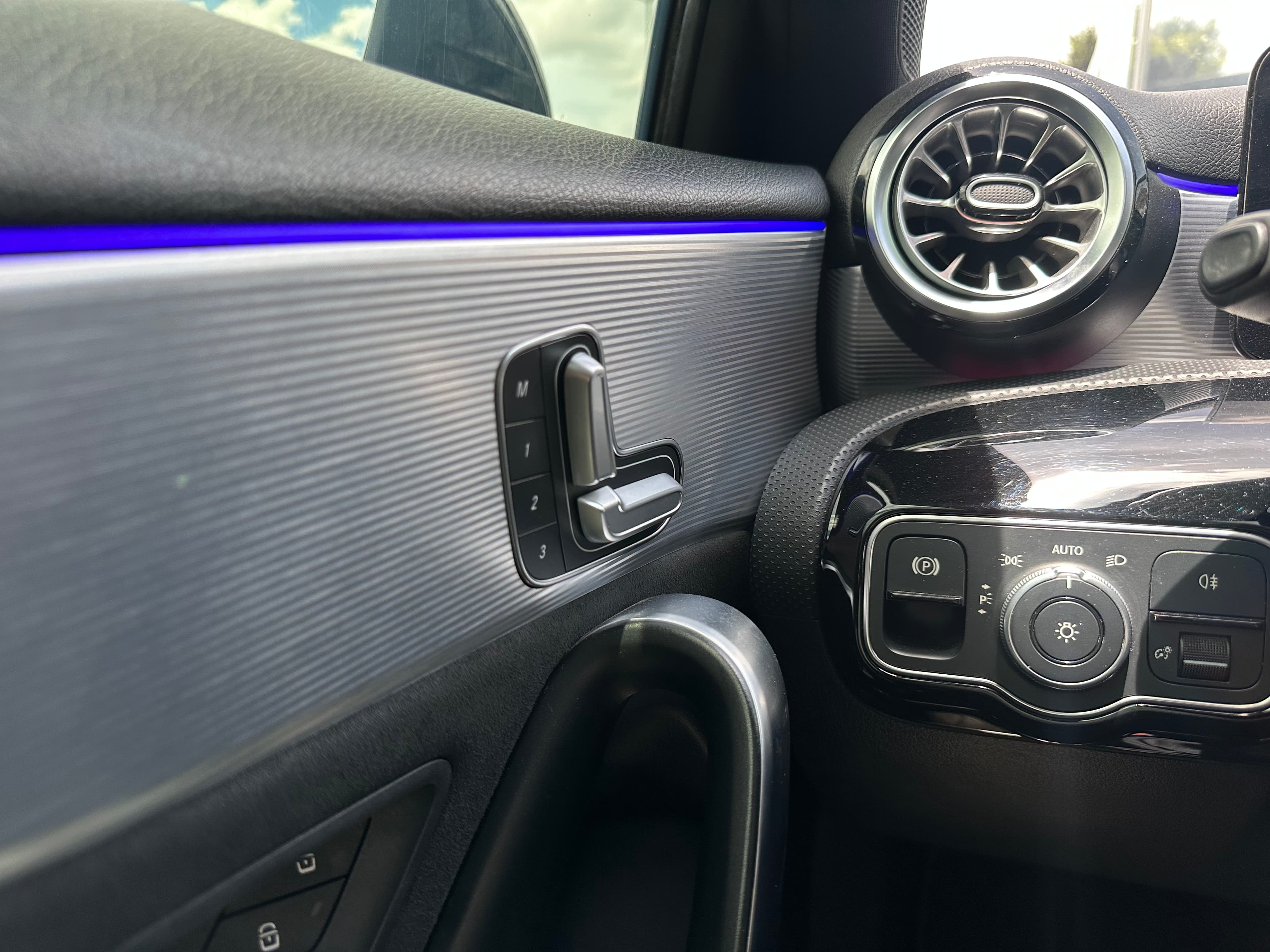 Mercedes Benz A35 4MATIC Modelo 2022 19