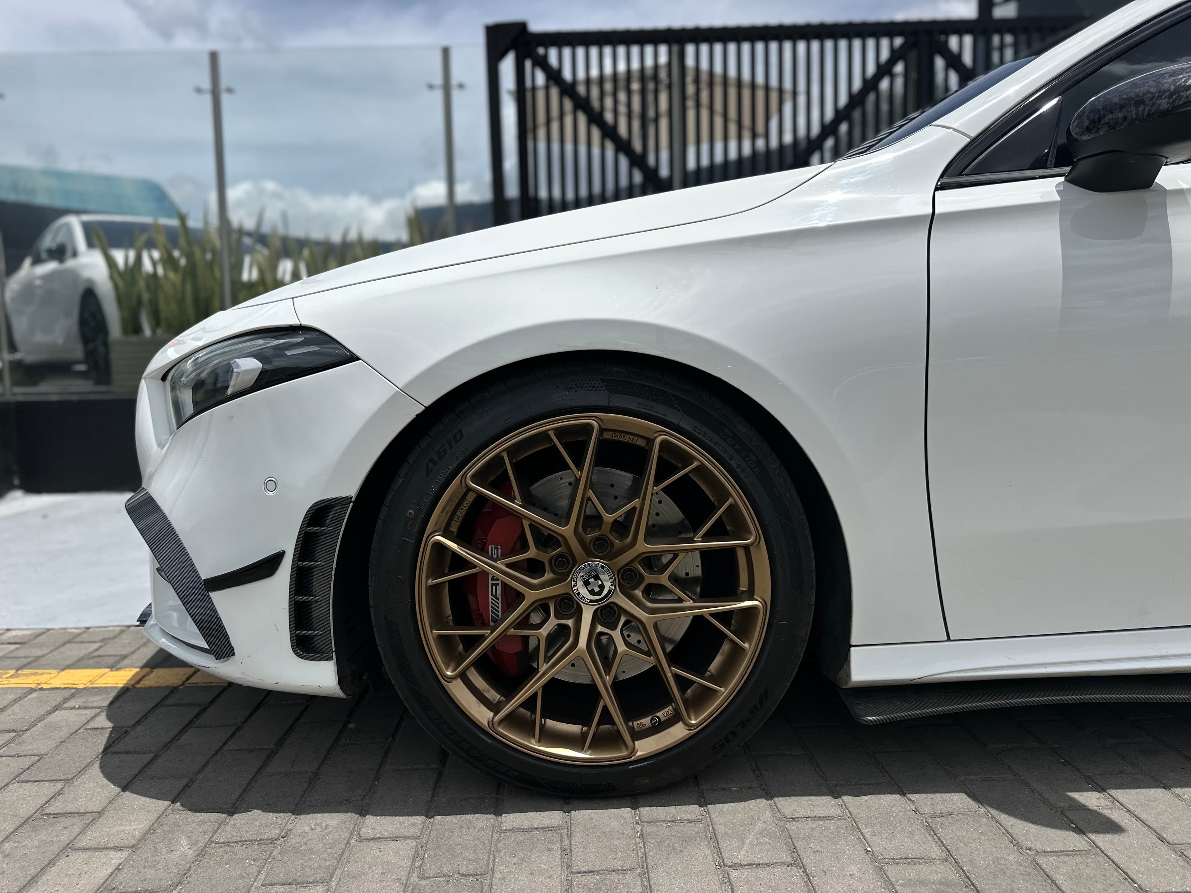 Mercedes Benz A35 4MATIC Modelo 2022 26