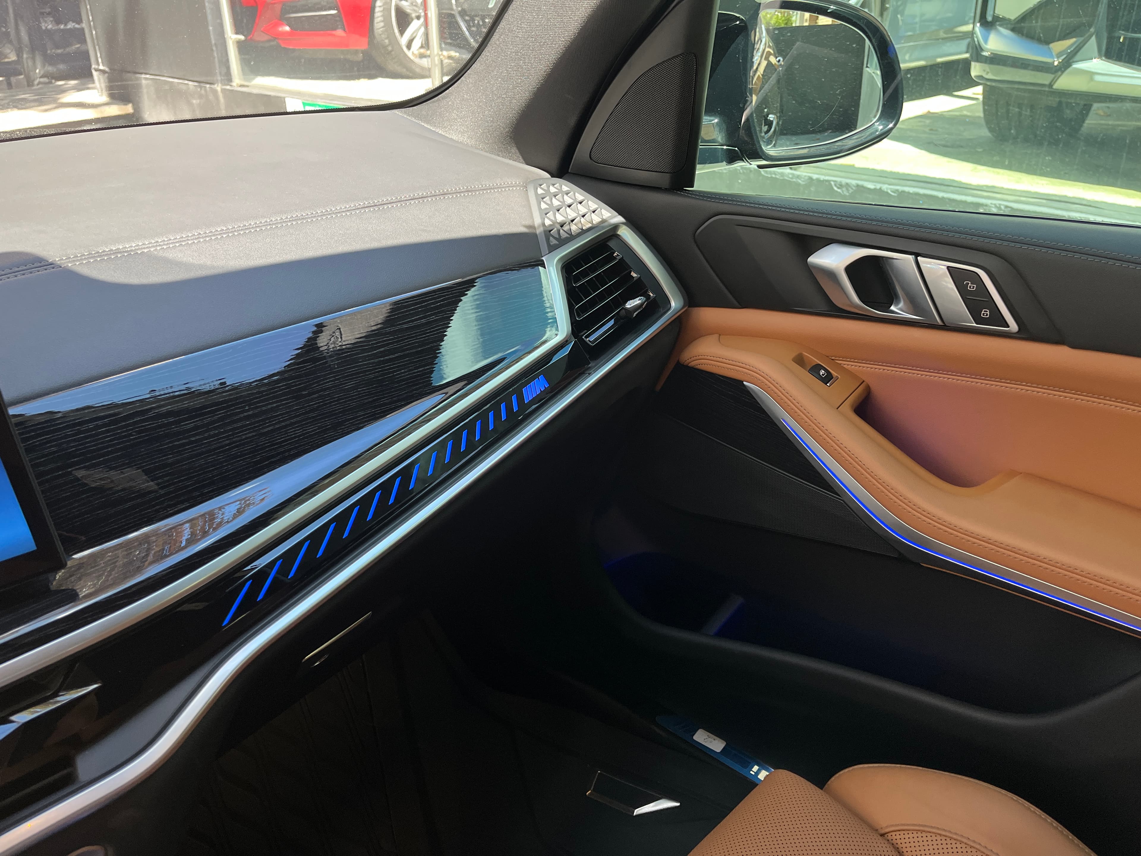 BMW X5 M60I XDRIVE Modelo 2024 10