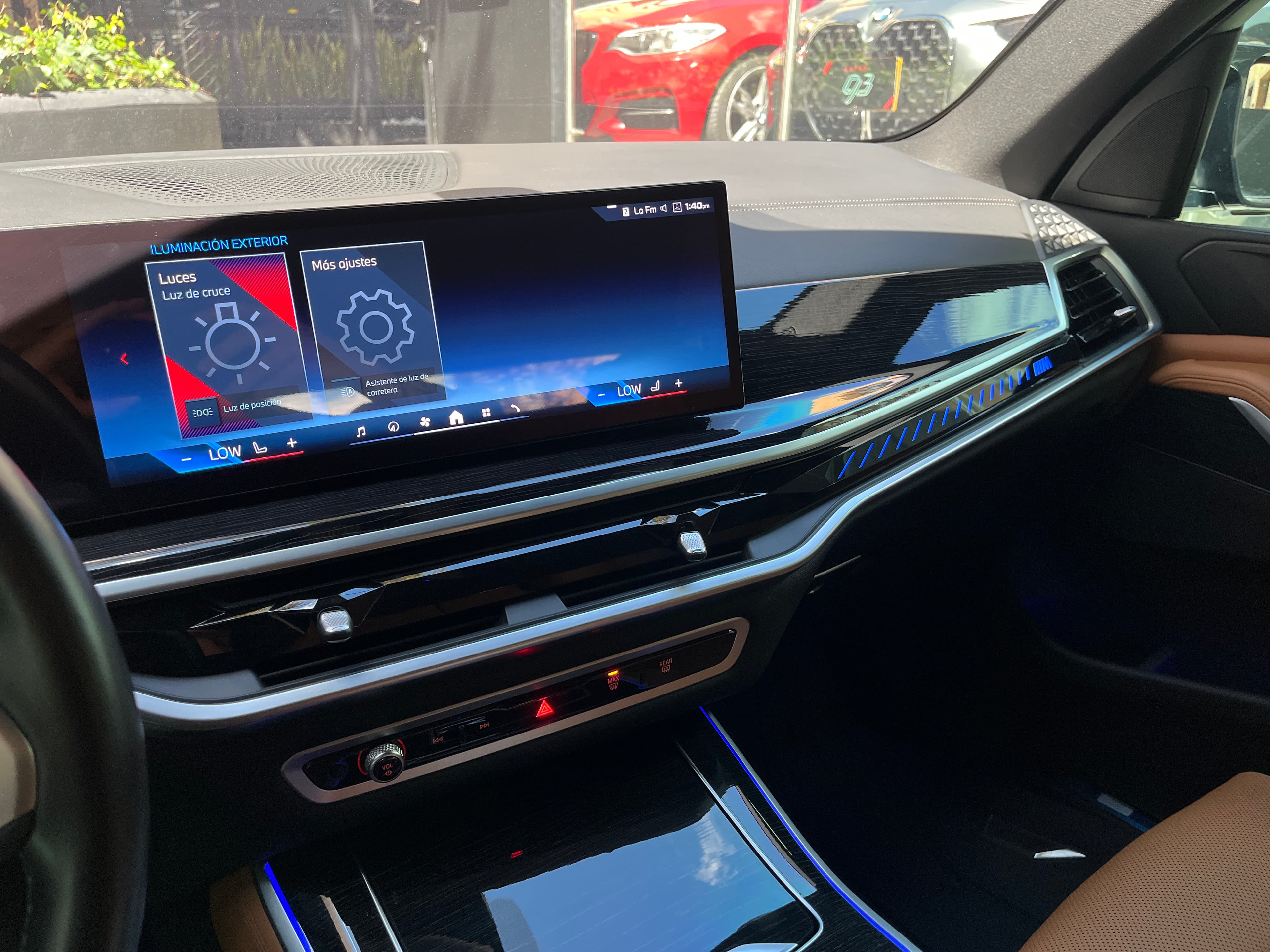 BMW X5 M60I XDRIVE Modelo 2024 11