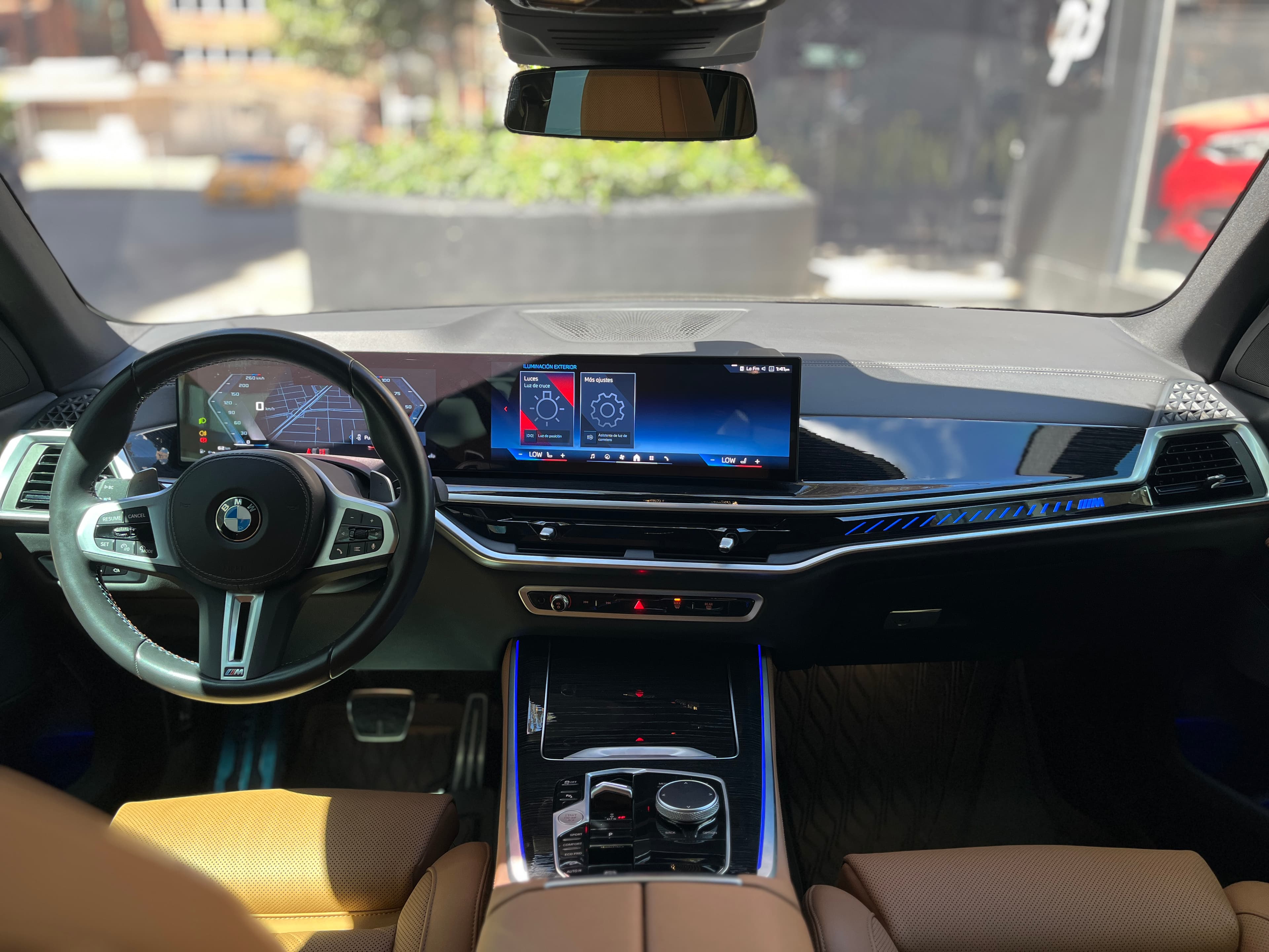 BMW X5 M60I XDRIVE Modelo 2024 15