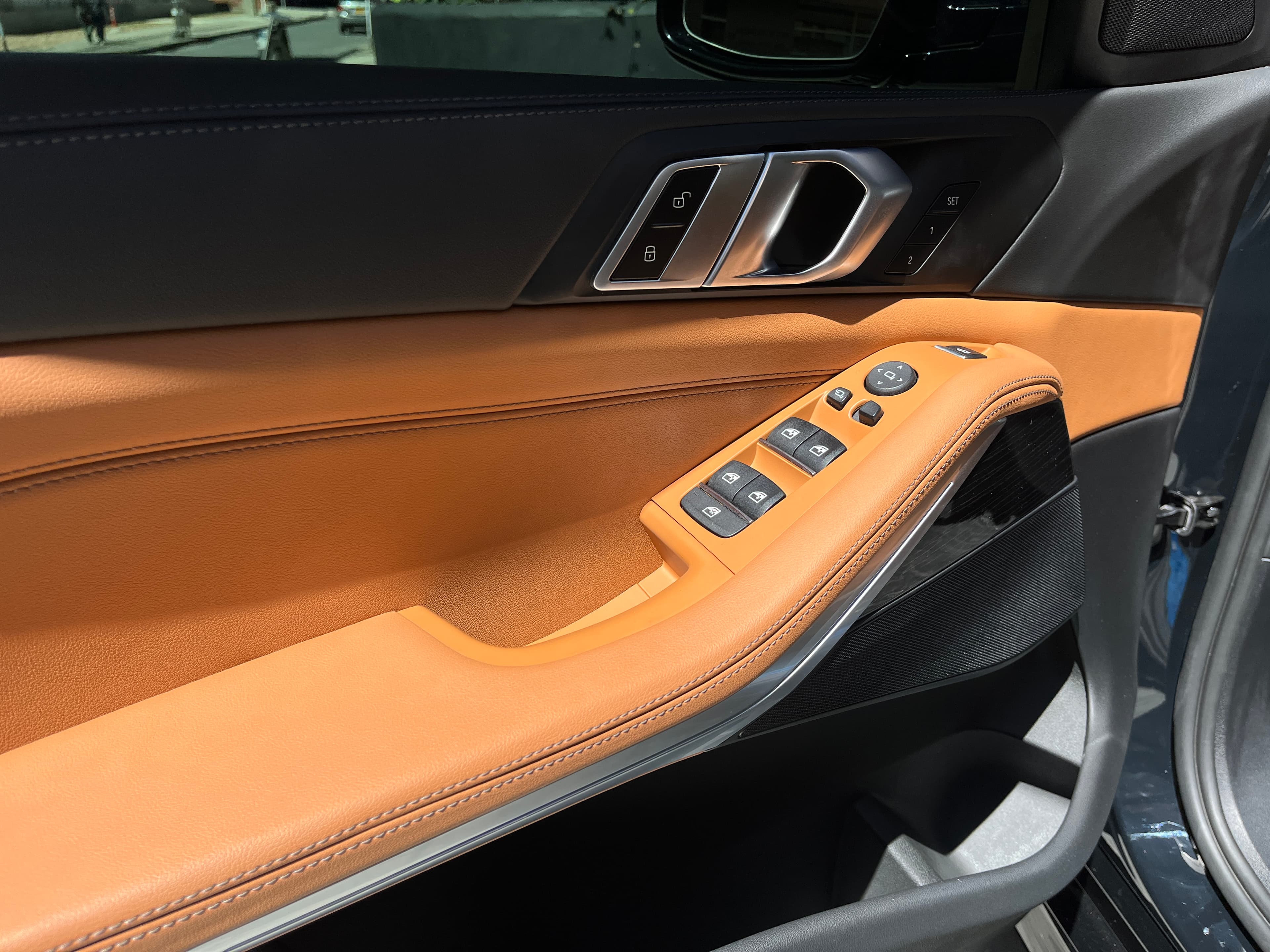BMW X5 M60I XDRIVE Modelo 2024 7