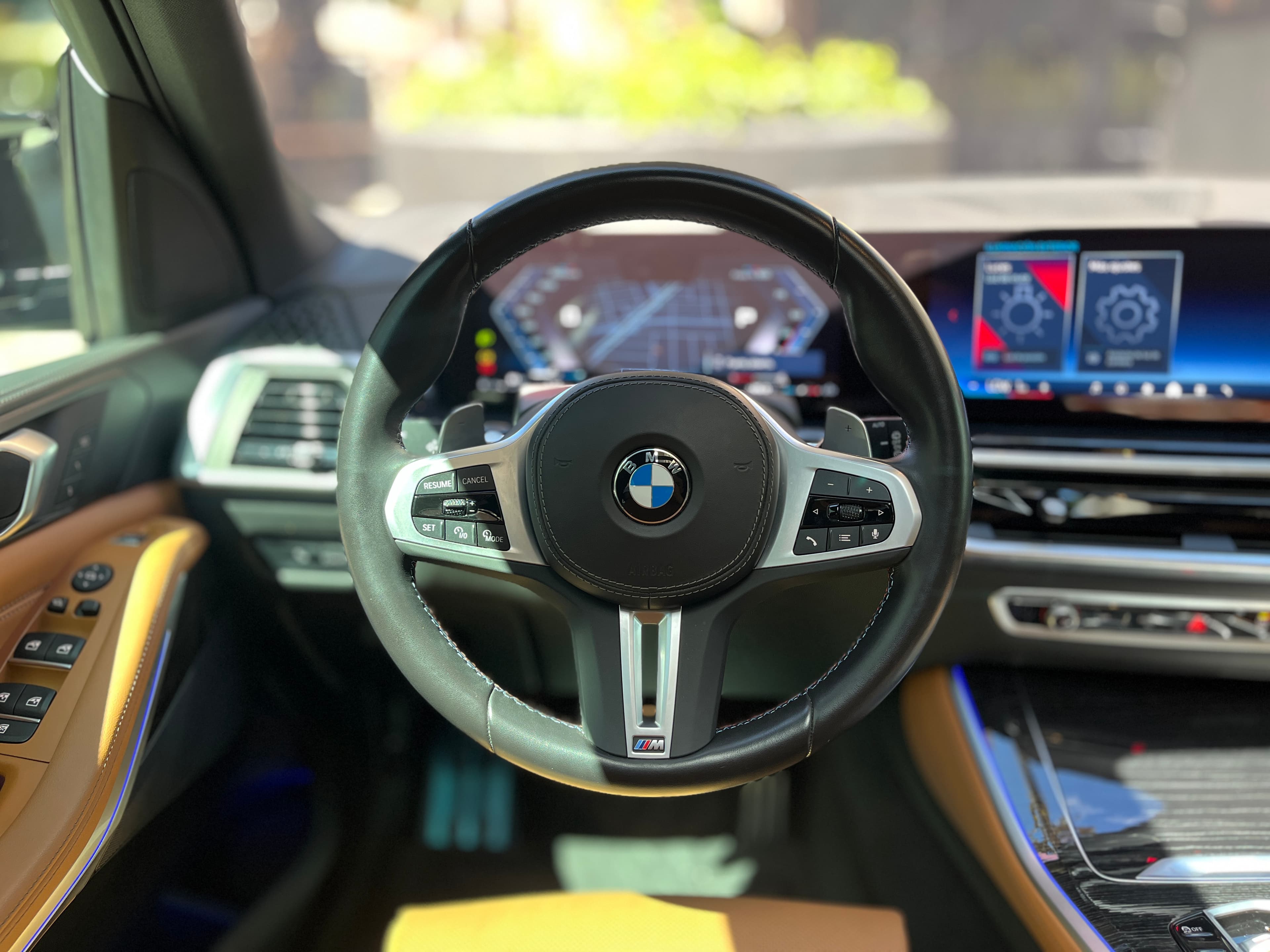 BMW X5 M60I XDRIVE Modelo 2024 17
