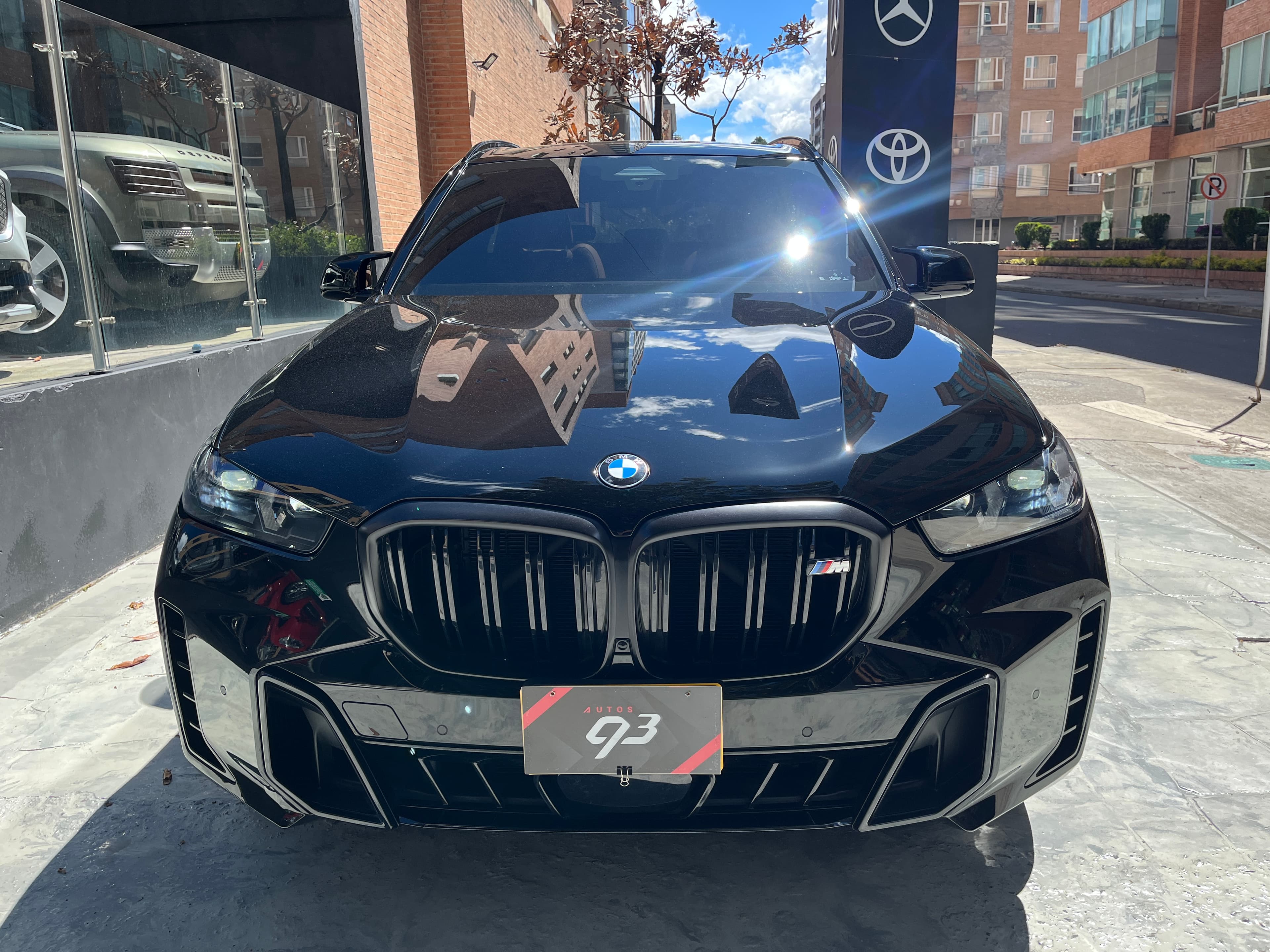 BMW X5 M60I XDRIVE Modelo 2024 3