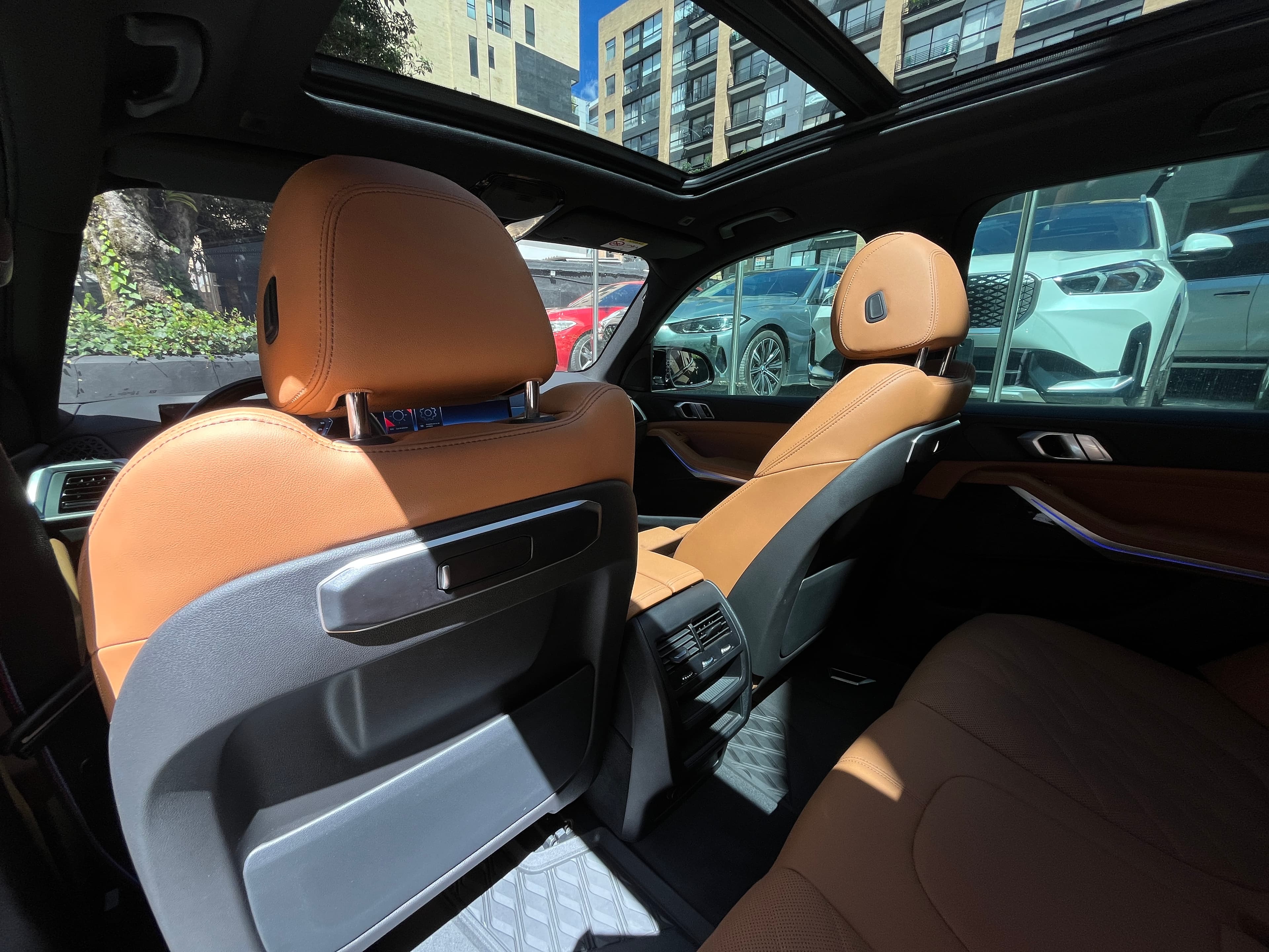 BMW X5 M60I XDRIVE Modelo 2024 18