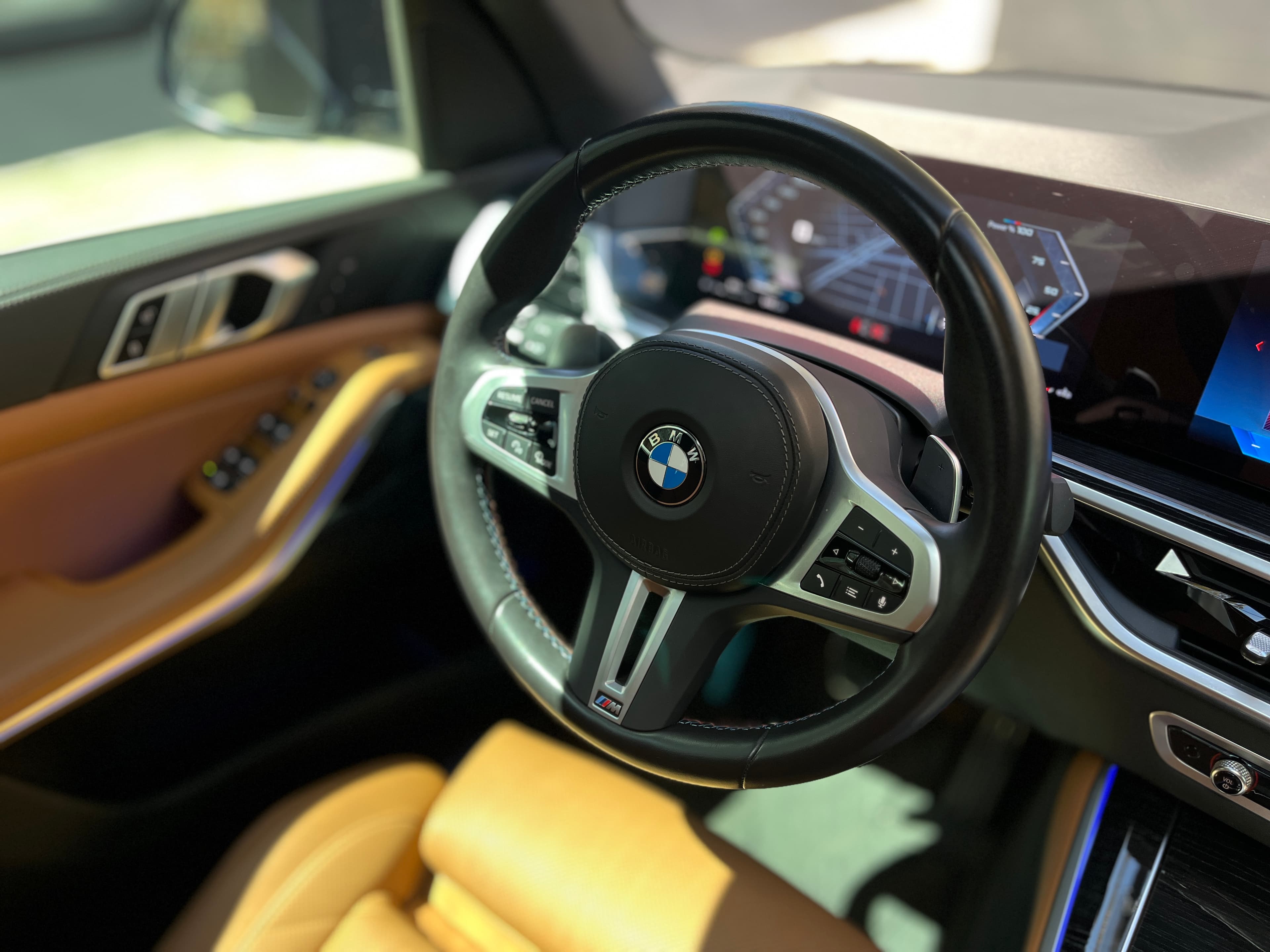 BMW X5 M60I XDRIVE Modelo 2024 16