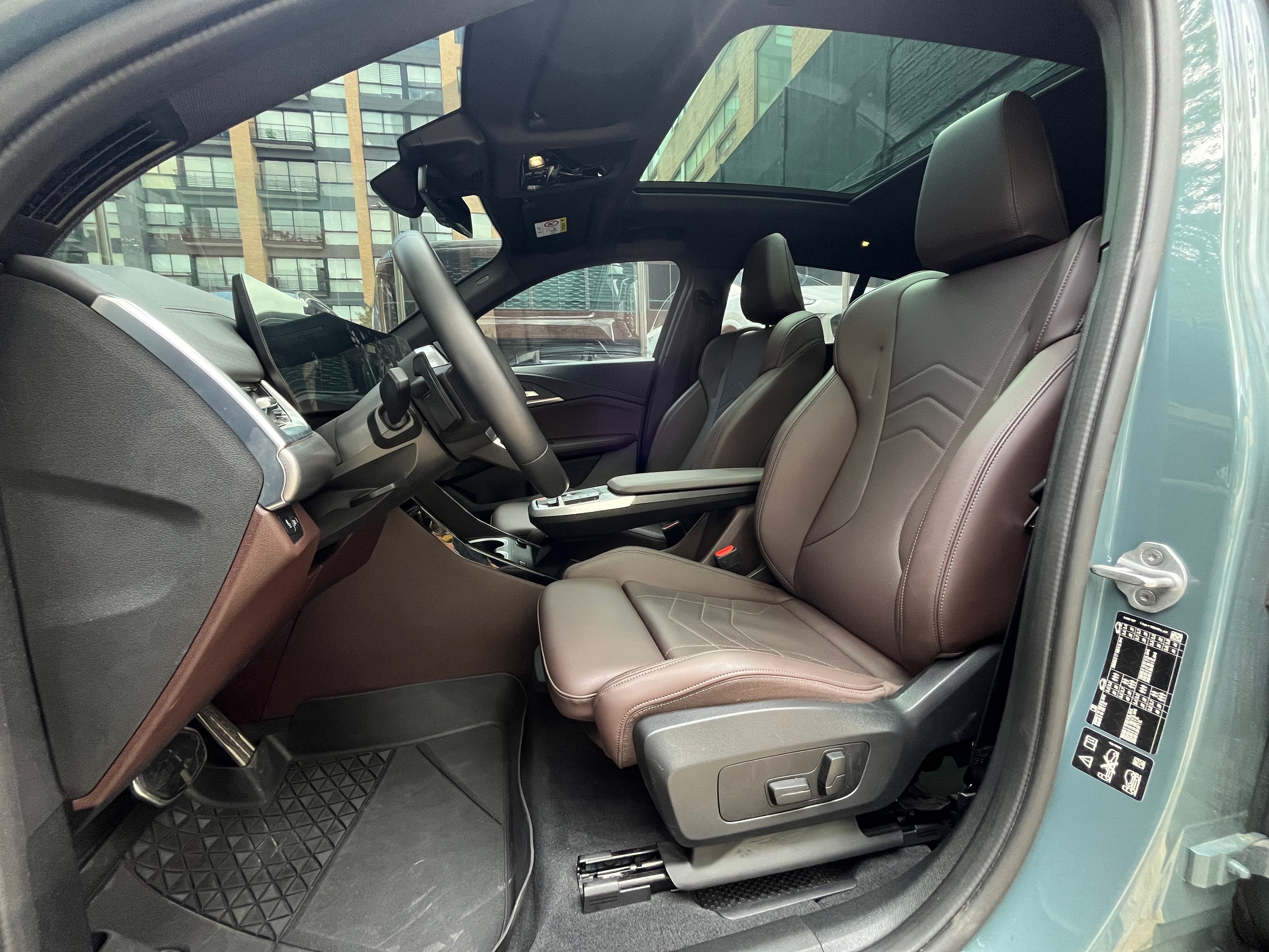 BMW X2 XDRIVE20D Modelo 2026 8