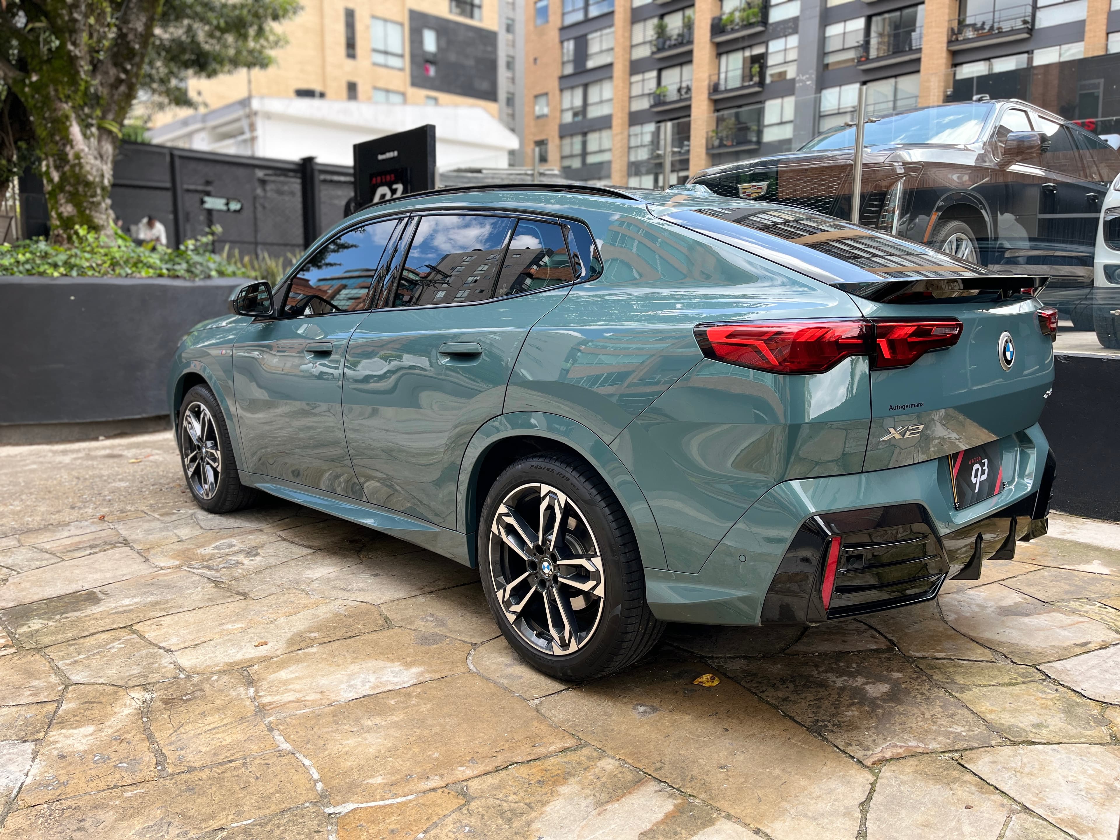 BMW X2 XDRIVE20D Modelo 2026 6