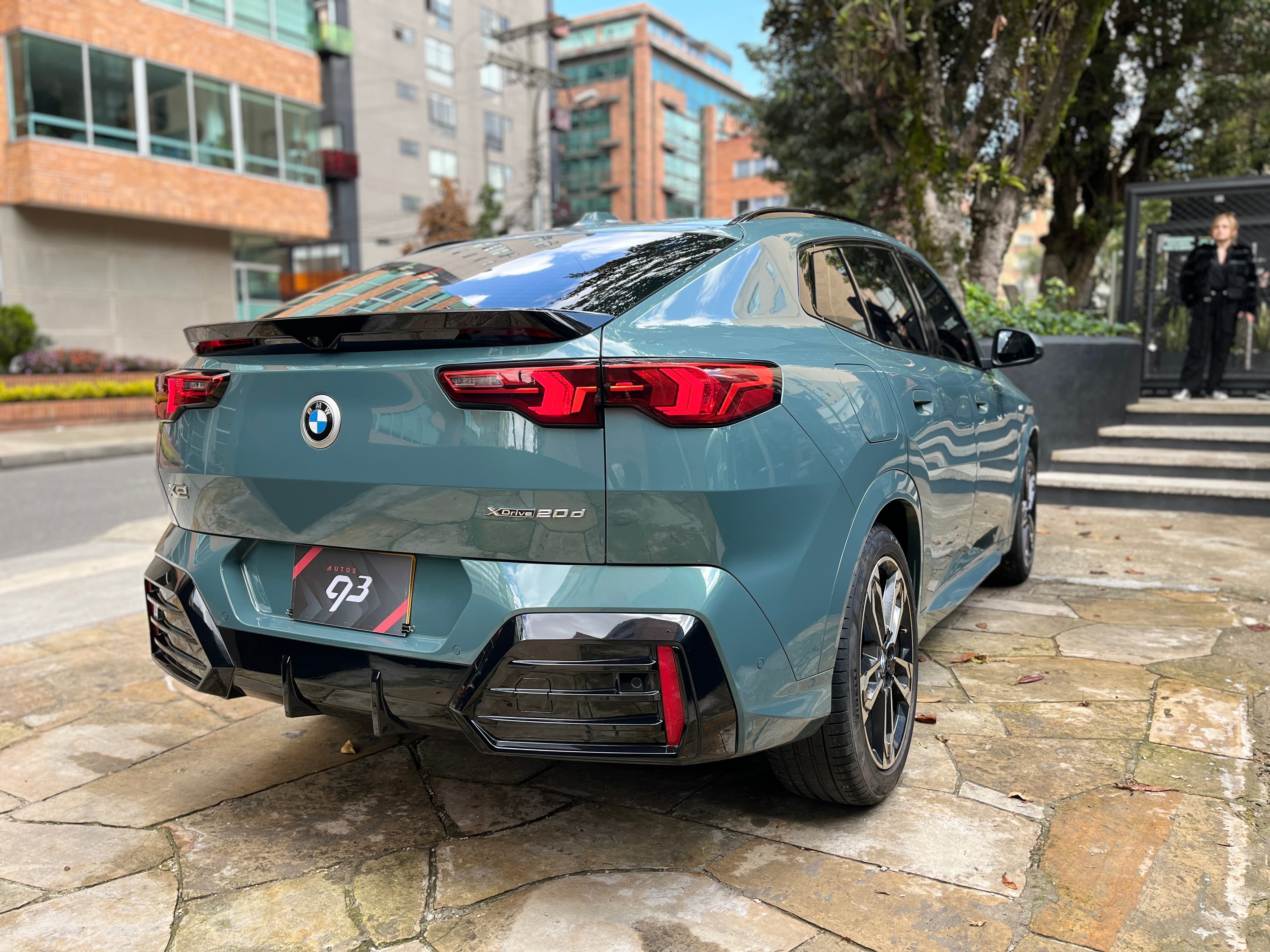 BMW X2 XDRIVE20D Modelo 2026 4