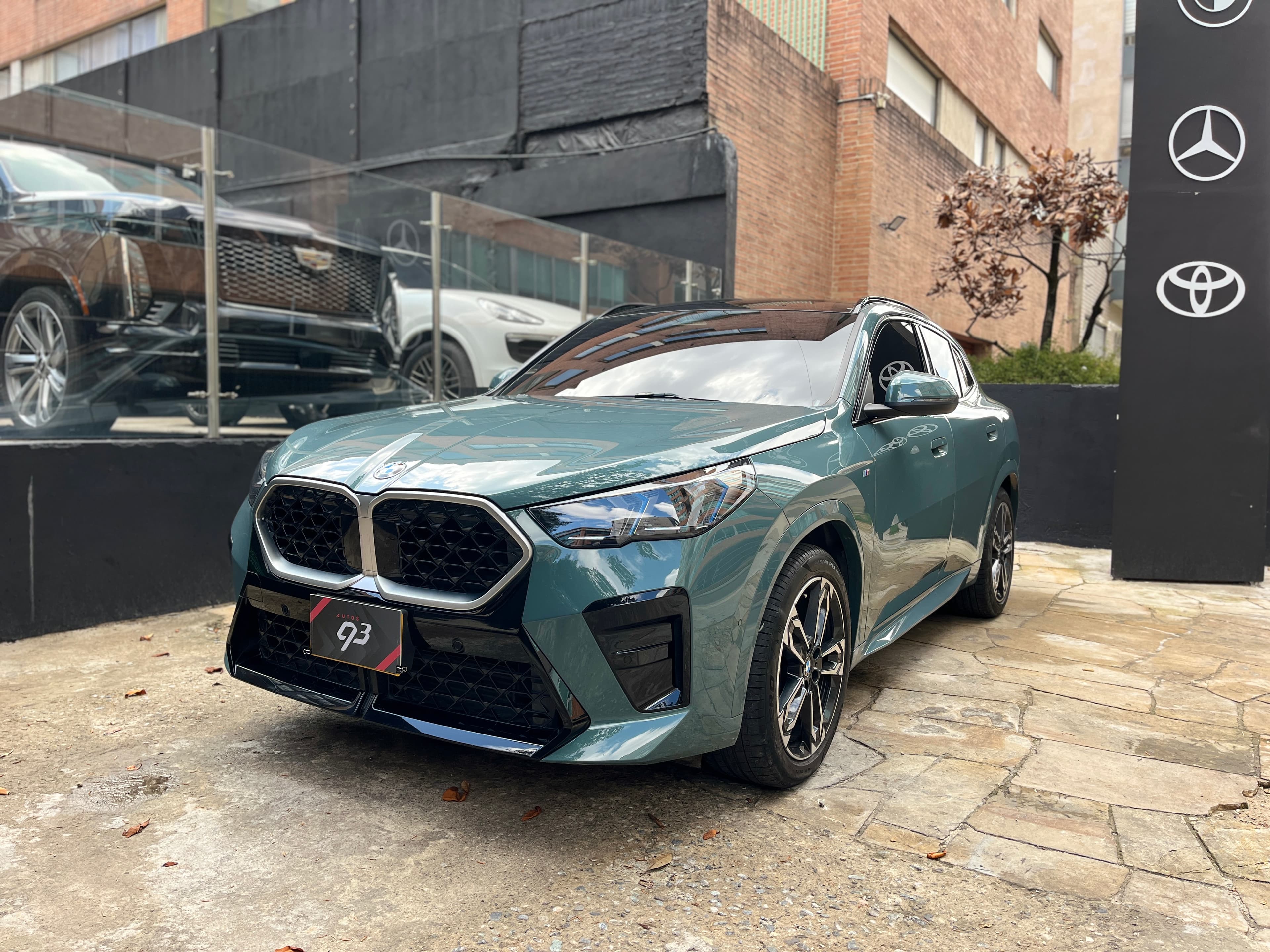 BMW X2 XDRIVE20D Modelo 2026 1