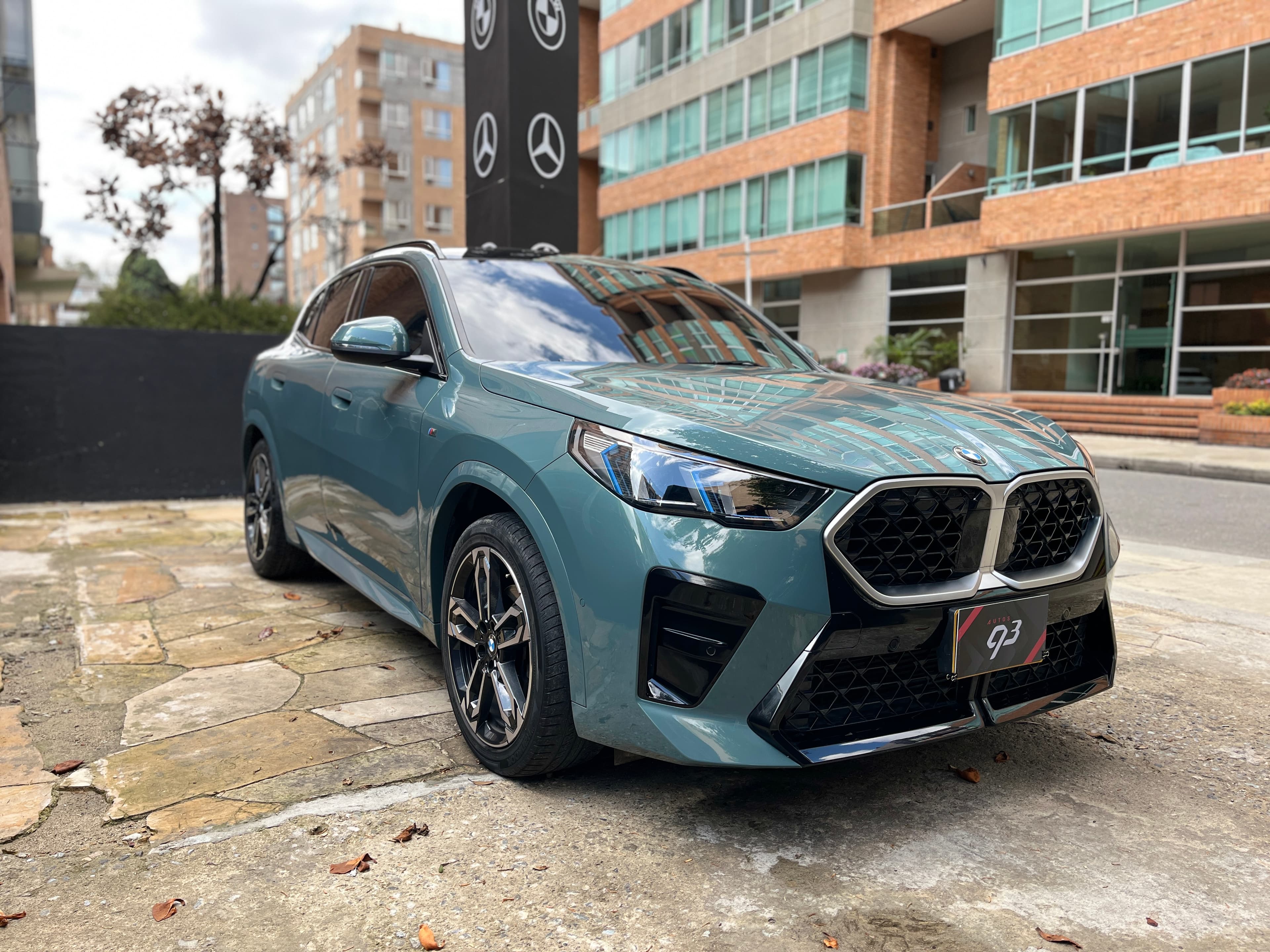 BMW X2 XDRIVE20D Modelo 2026 3