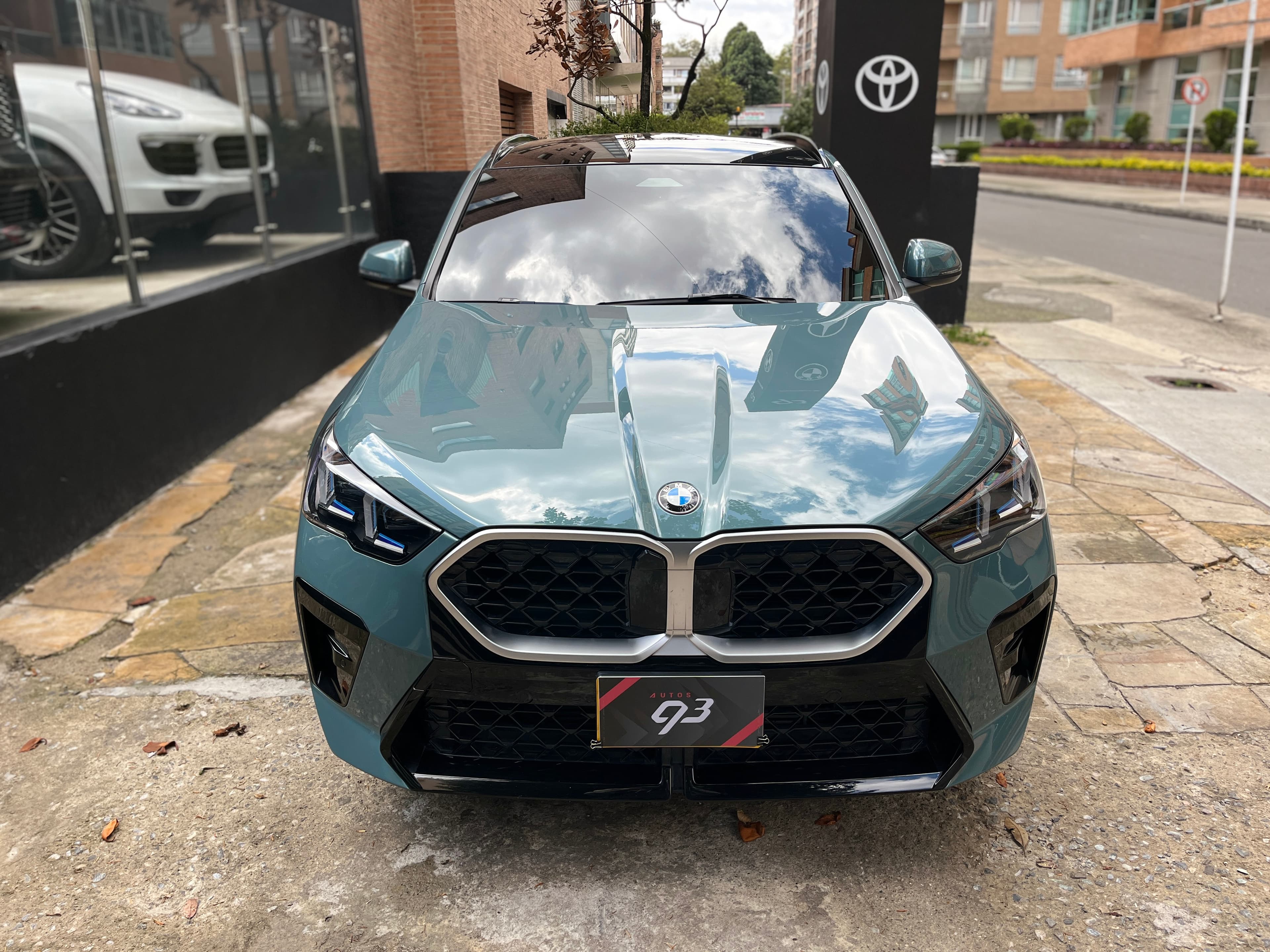 BMW X2 XDRIVE20D Modelo 2026 2
