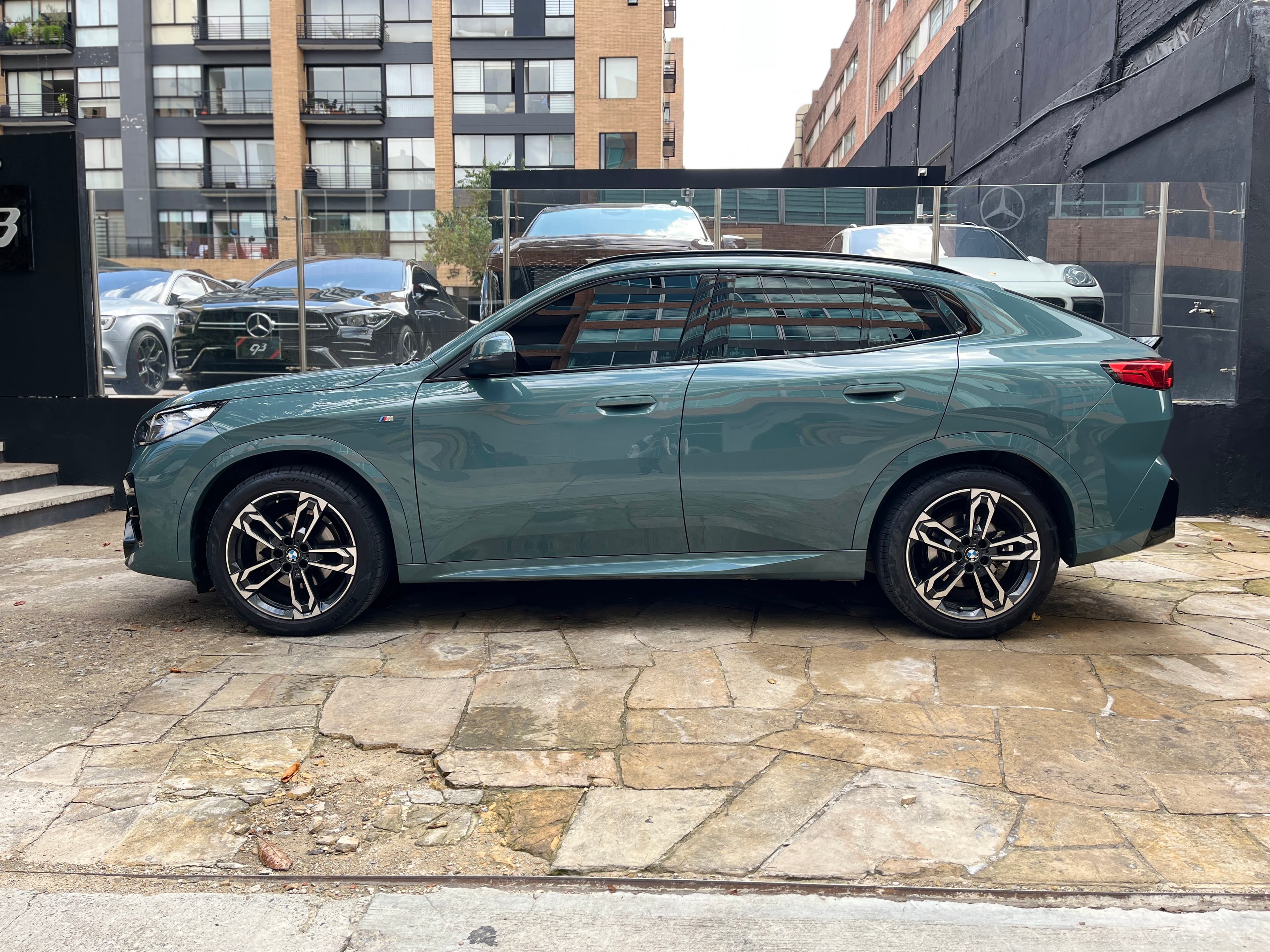 BMW X2 XDRIVE20D Modelo 2026 7