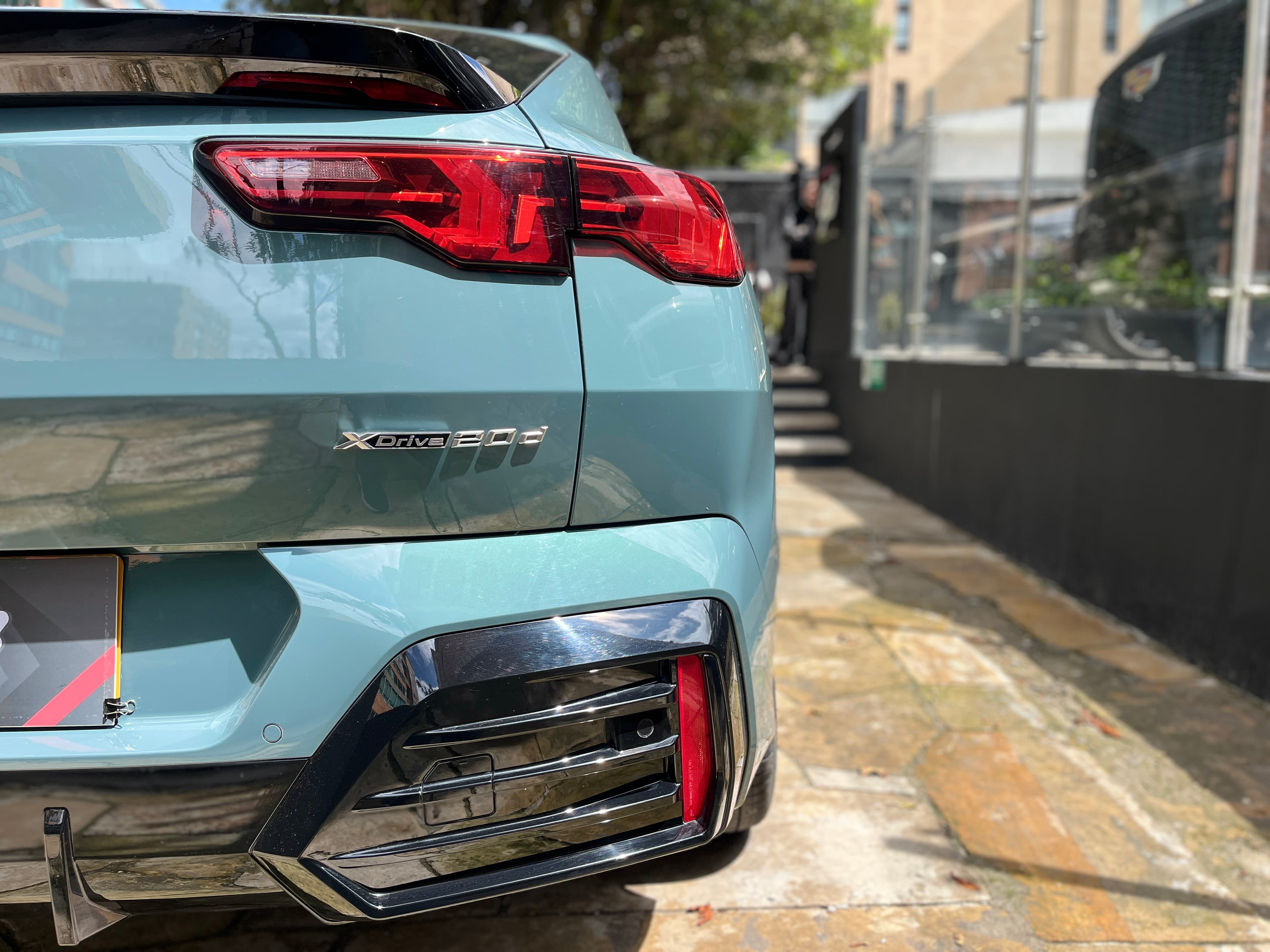 BMW X2 XDRIVE20D Modelo 2026 19