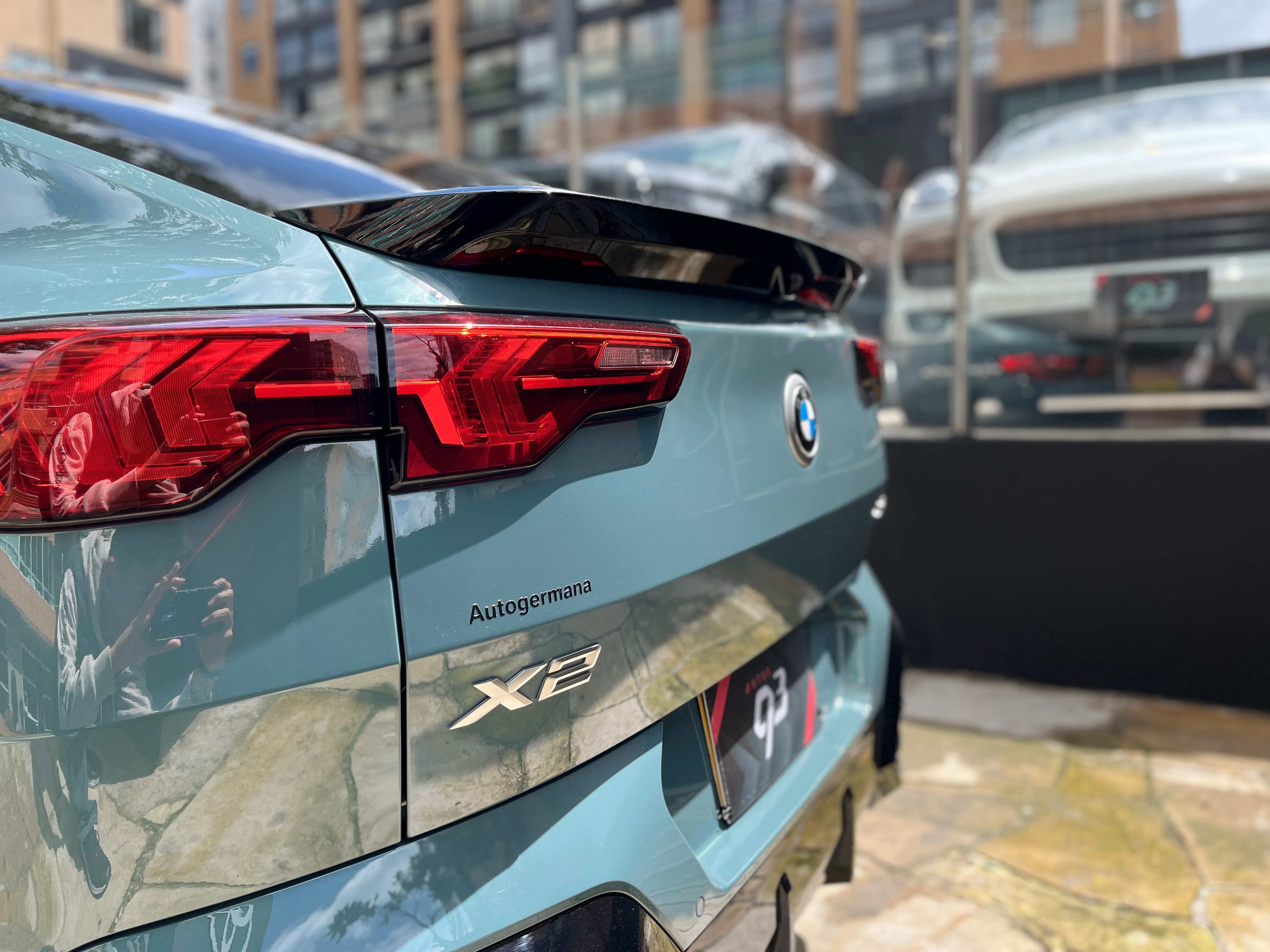 BMW X2 XDRIVE20D Modelo 2026 20