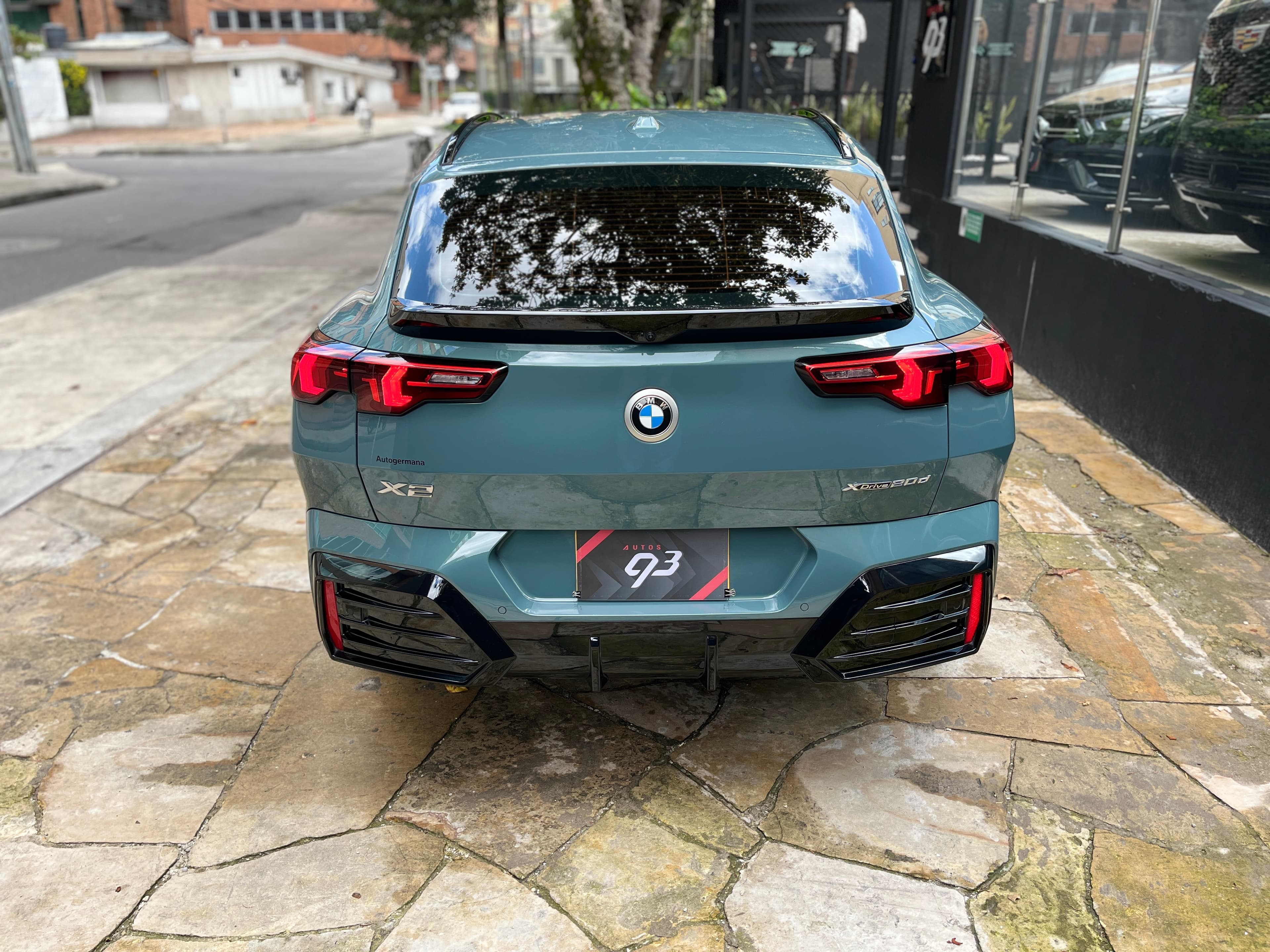 BMW X2 XDRIVE20D Modelo 2026 5