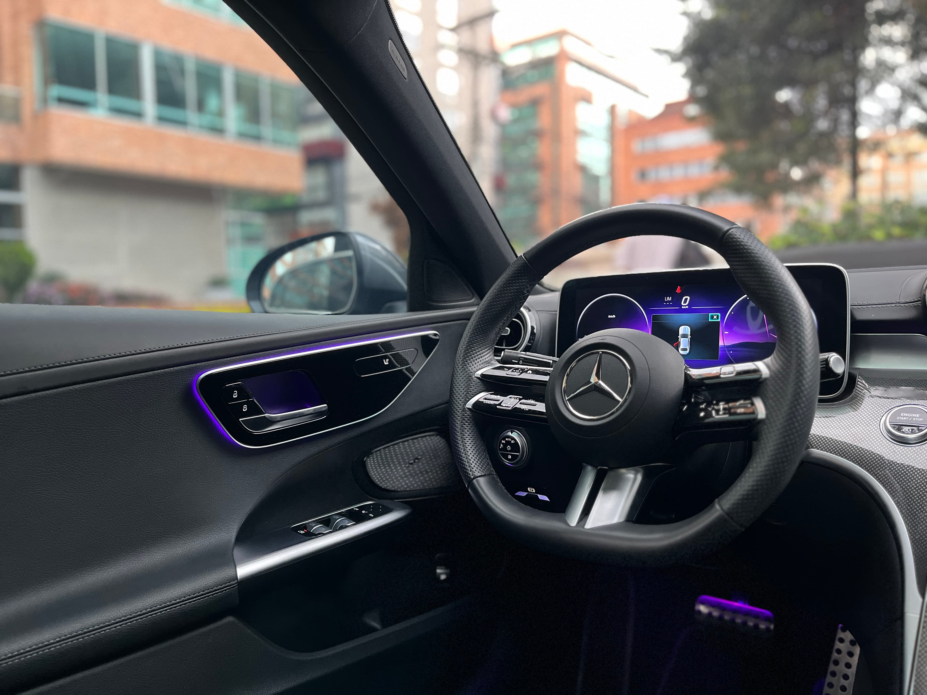 Mercedes Benz C200 C200 Hibrido Modelo 2025 11