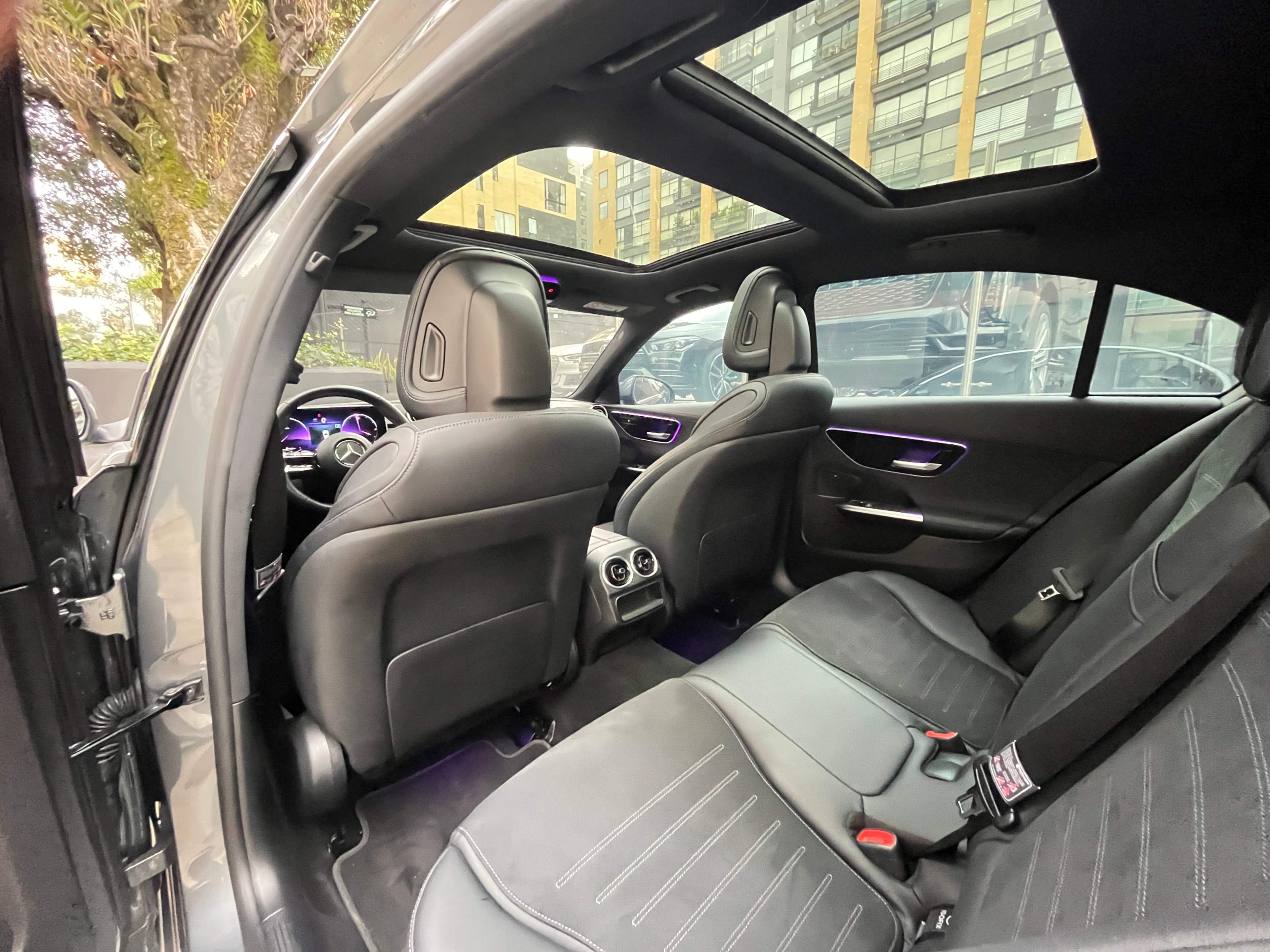 Mercedes Benz C200 C200 Hibrido Modelo 2025 18