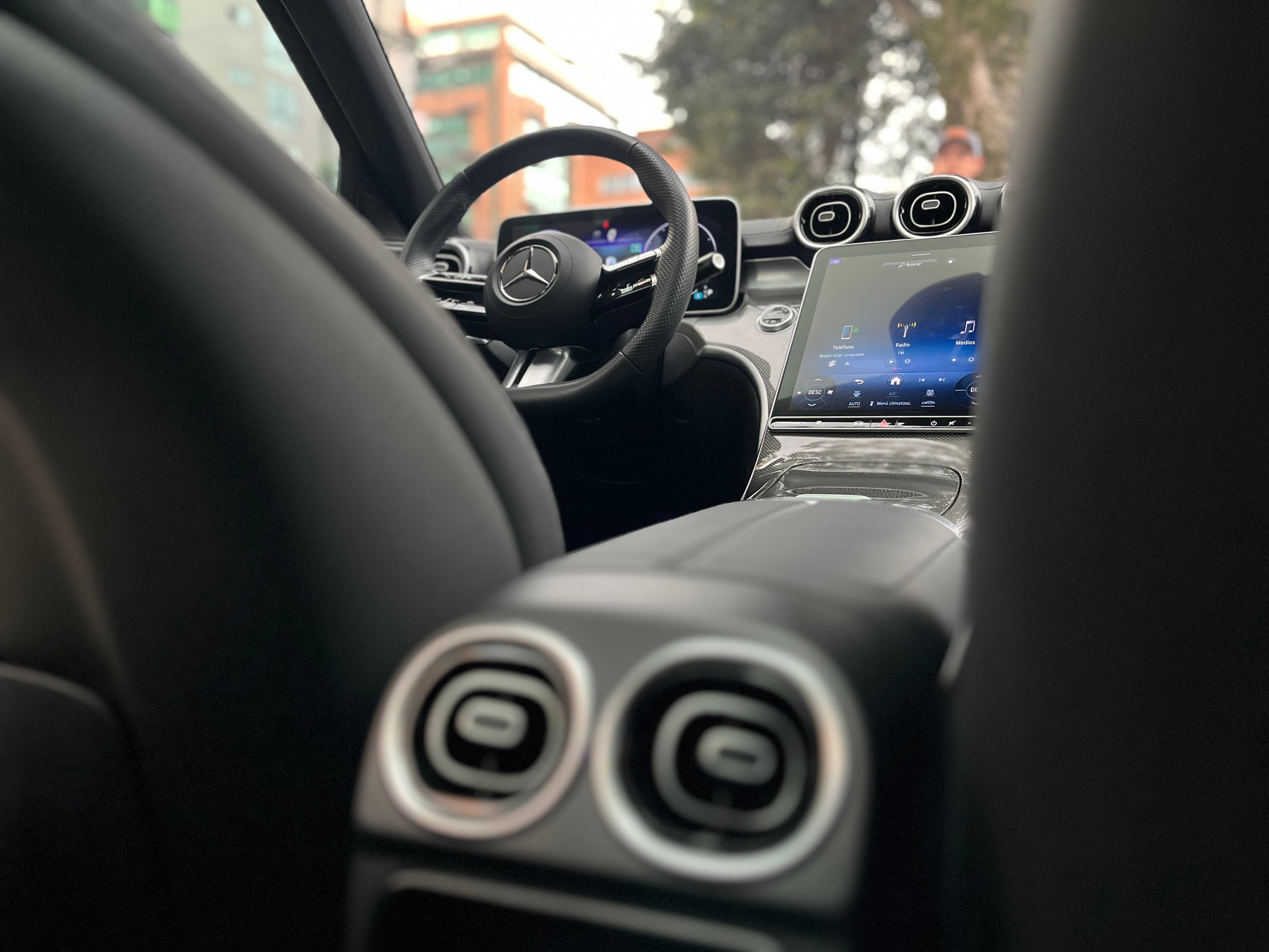 Mercedes Benz C200 C200 Hibrido Modelo 2025 16