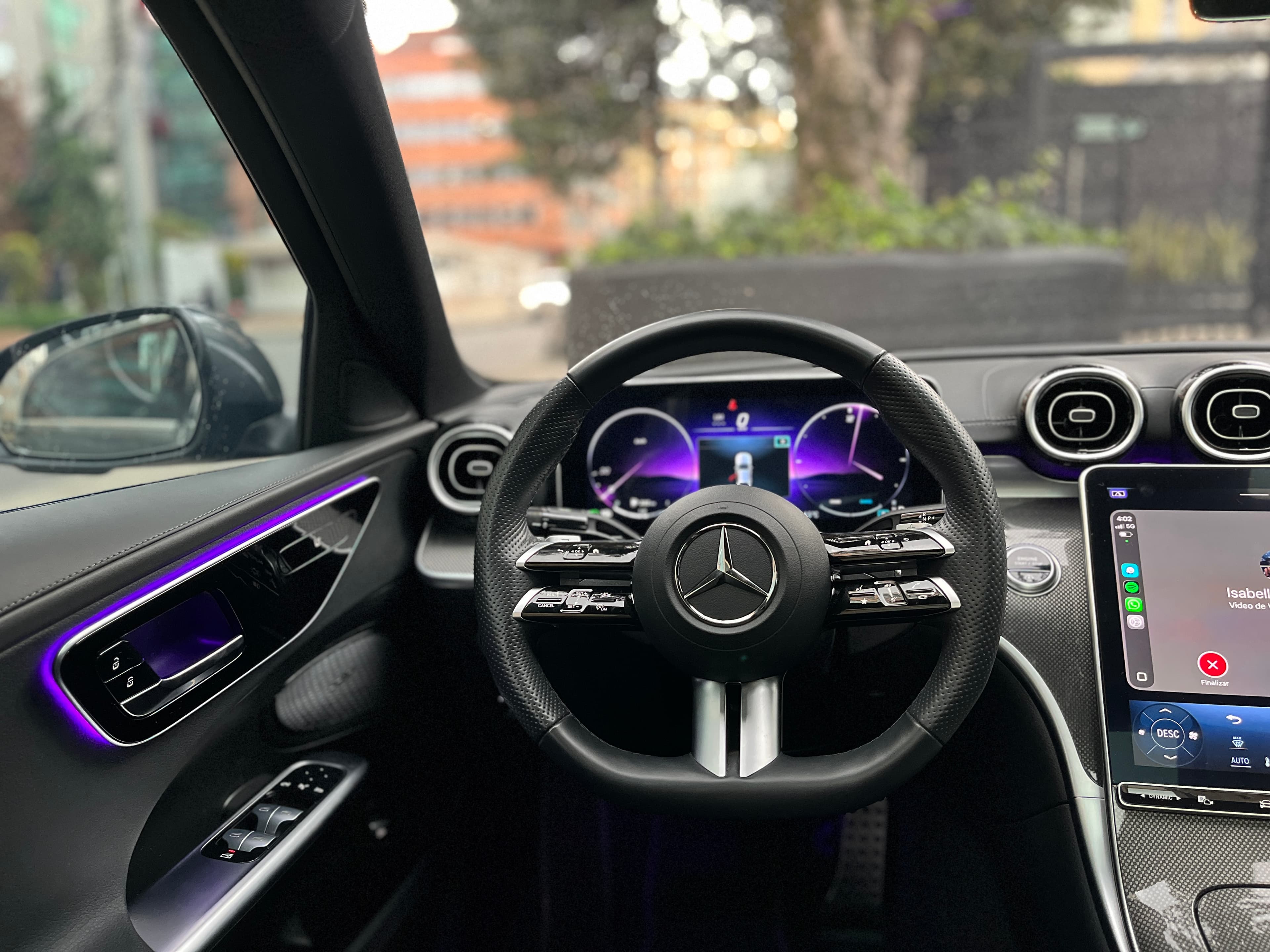 Mercedes Benz C200 C200 Hibrido Modelo 2025 20