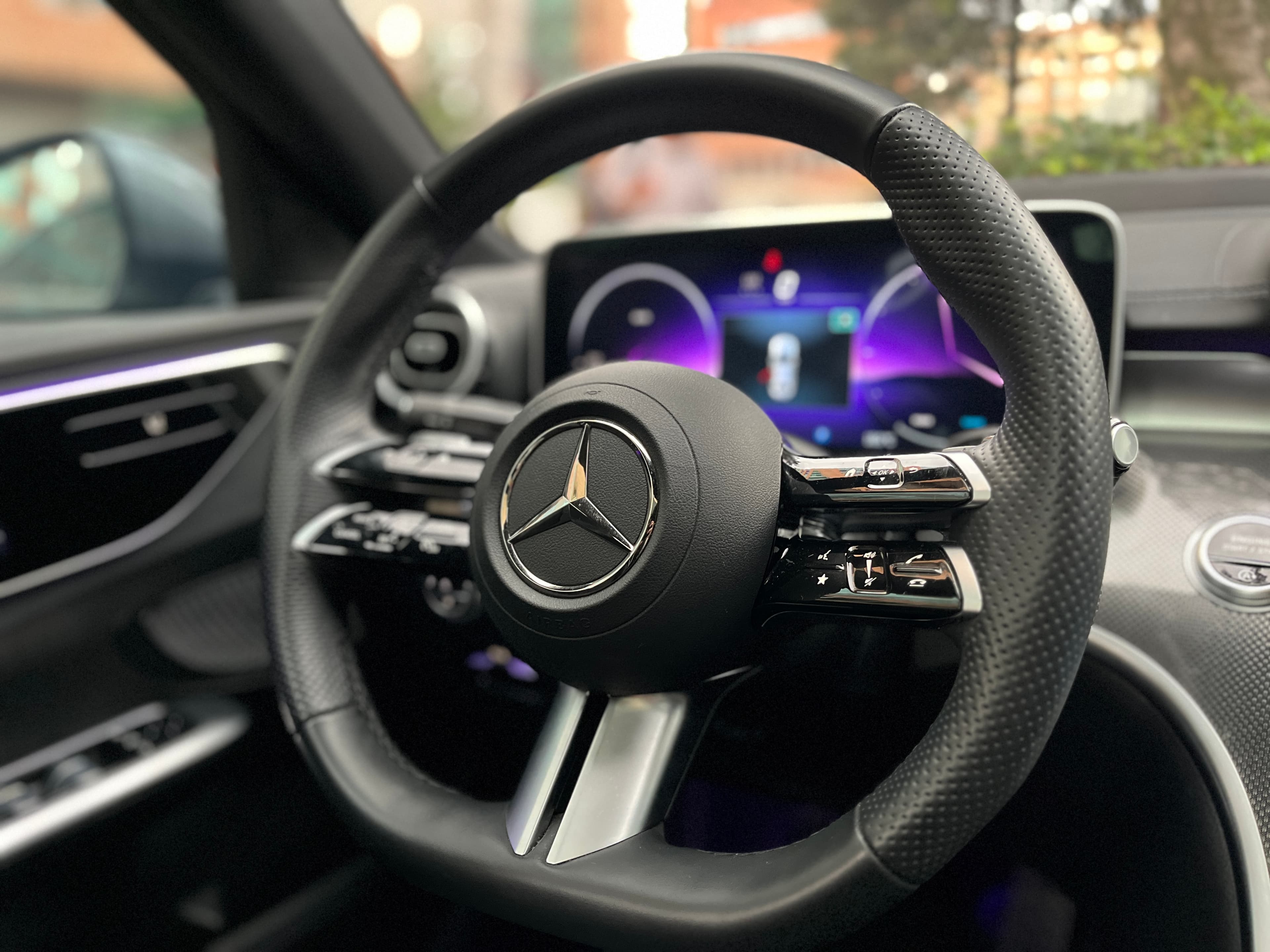 Mercedes Benz C200 C200 Hibrido Modelo 2025 15