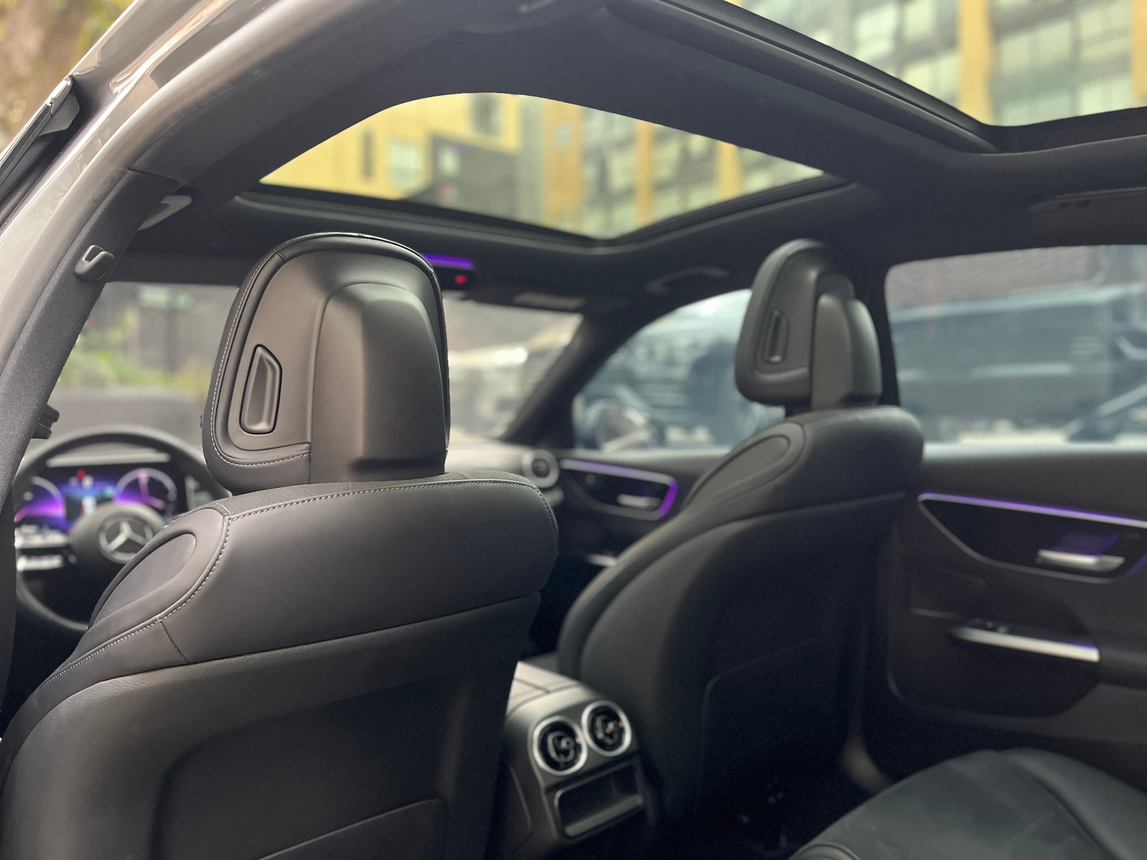 Mercedes Benz C200 C200 Hibrido Modelo 2025 19