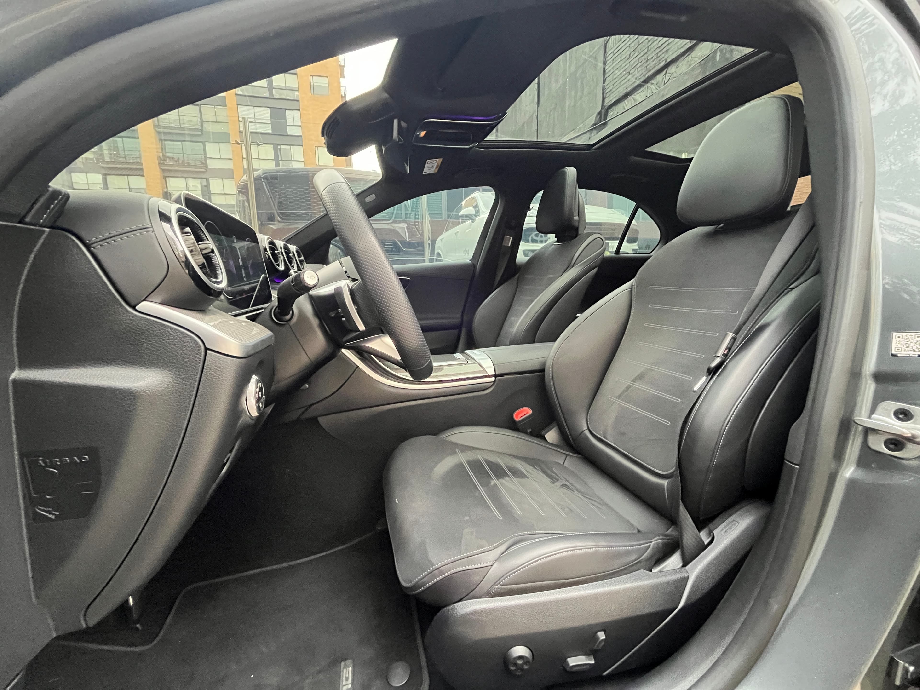 Mercedes Benz C200 C200 Hibrido Modelo 2025 8