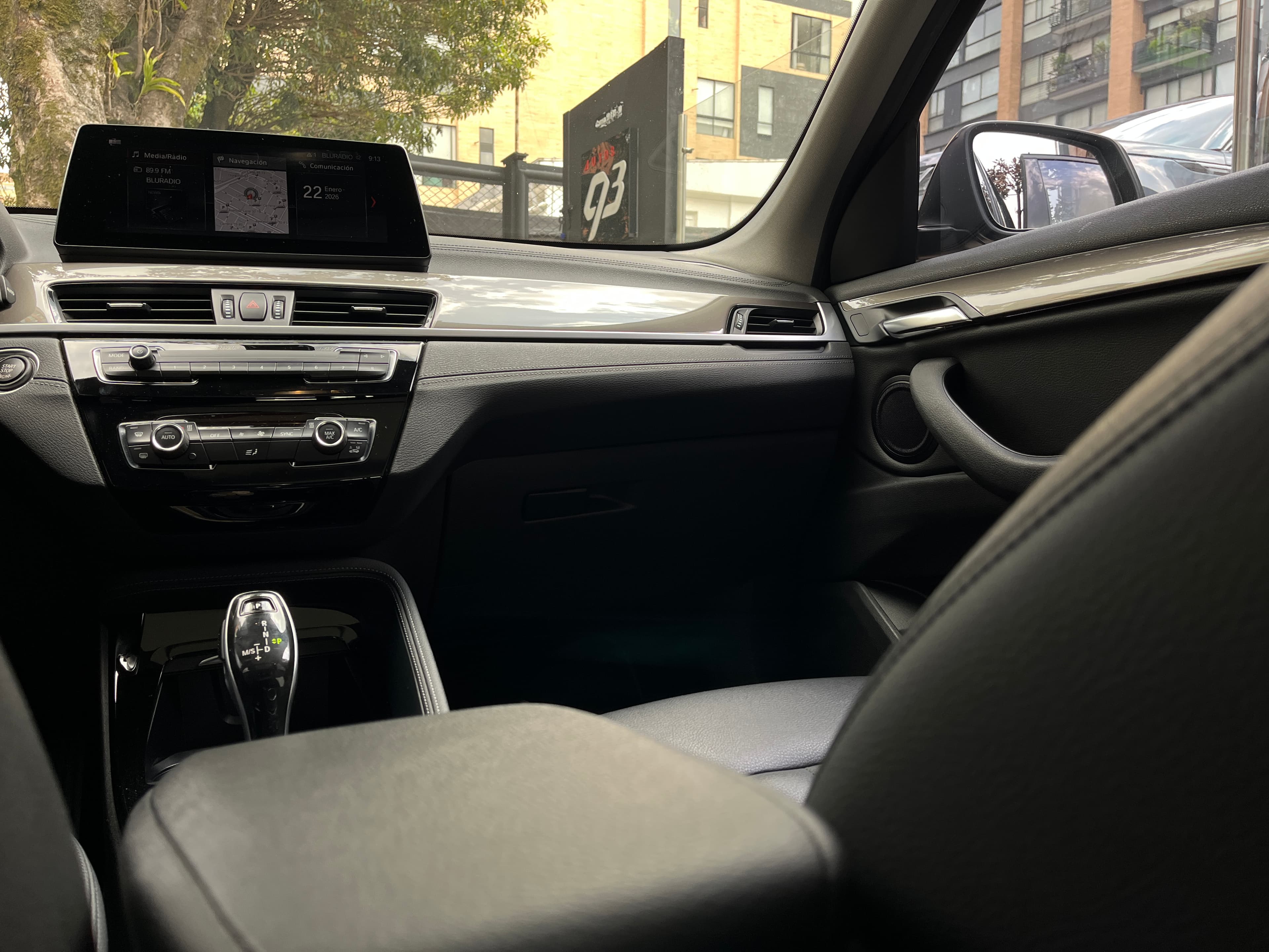 BMW X1 20i SDrive Modelo 2020 14