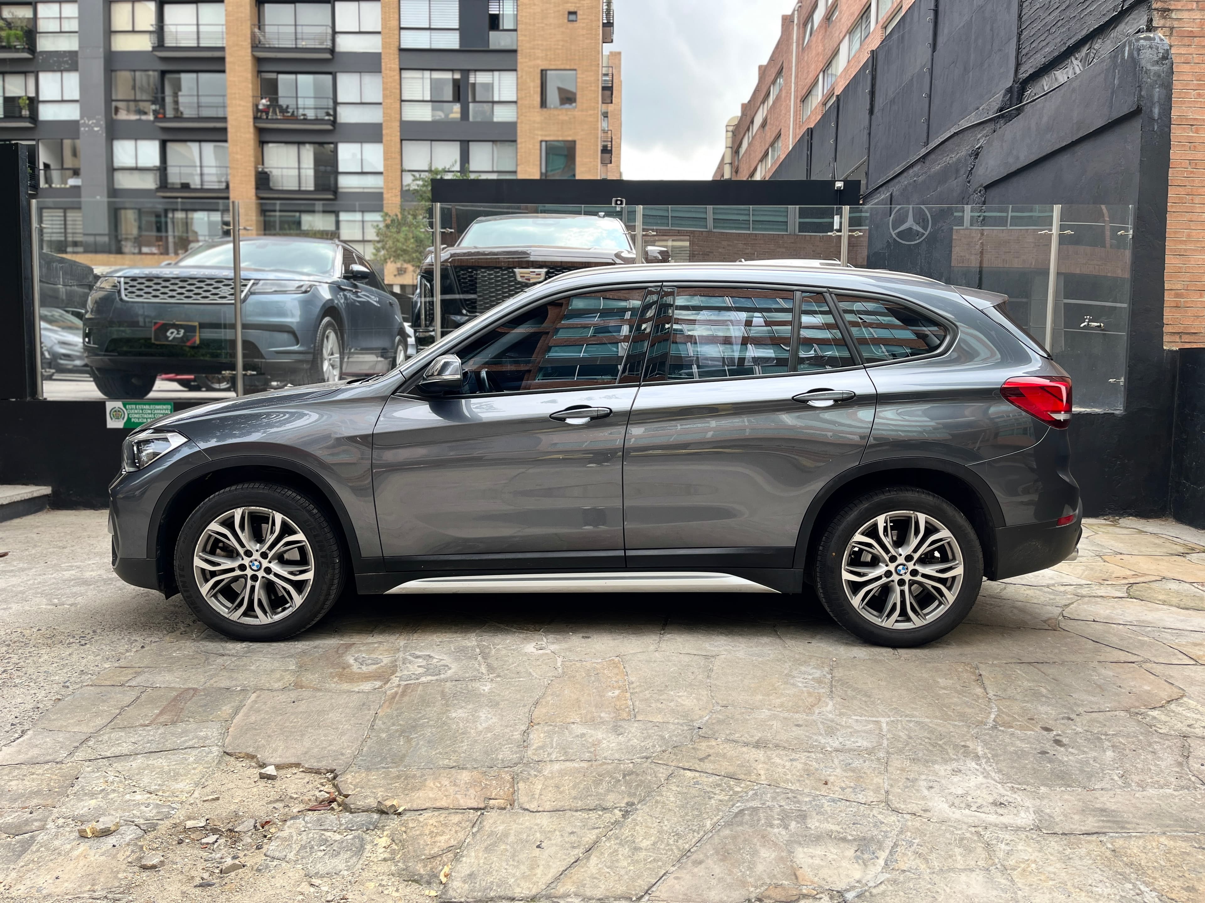 BMW X1 20i SDrive Modelo 2020 6