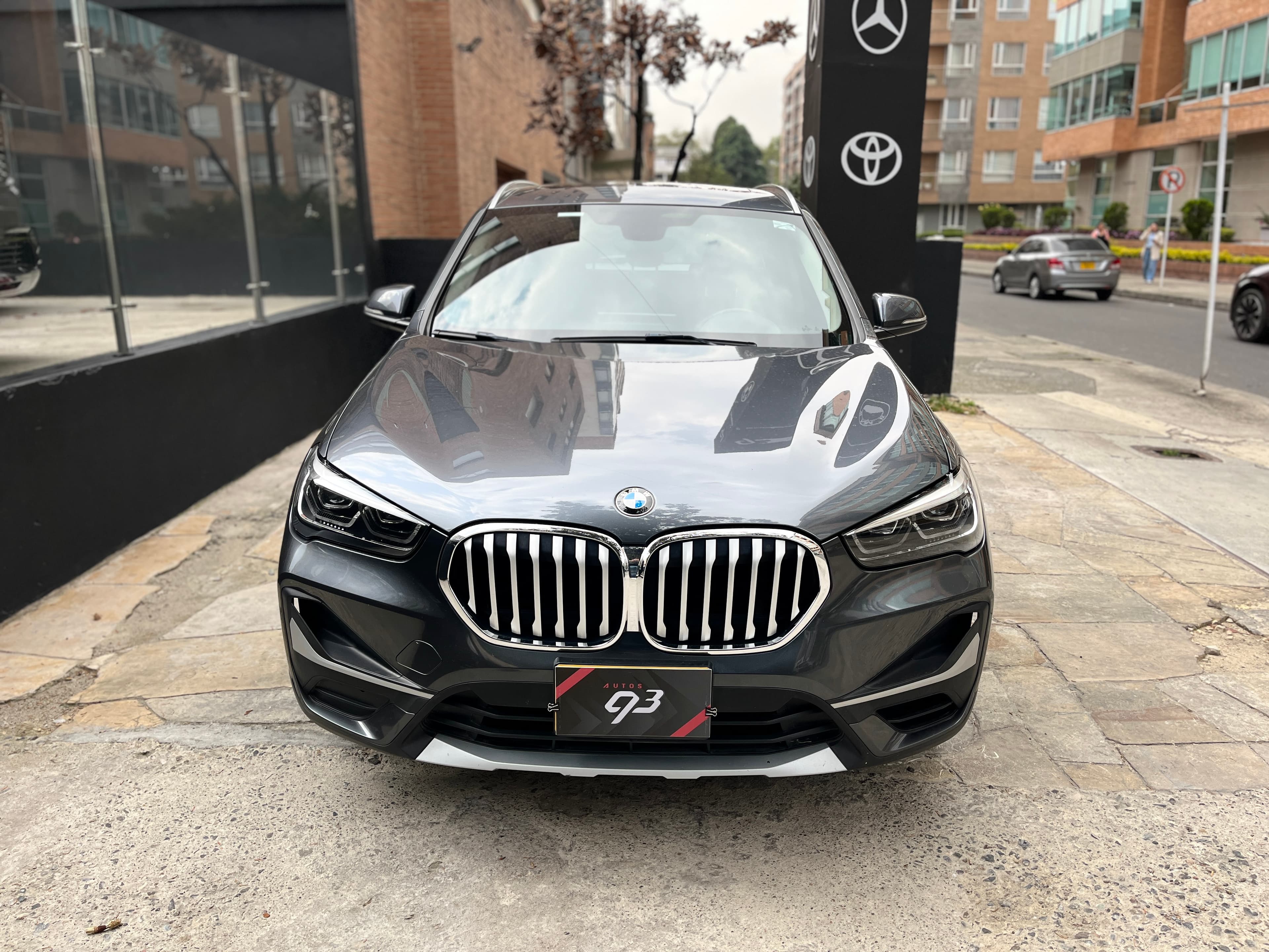BMW X1 20i SDrive Modelo 2020 2